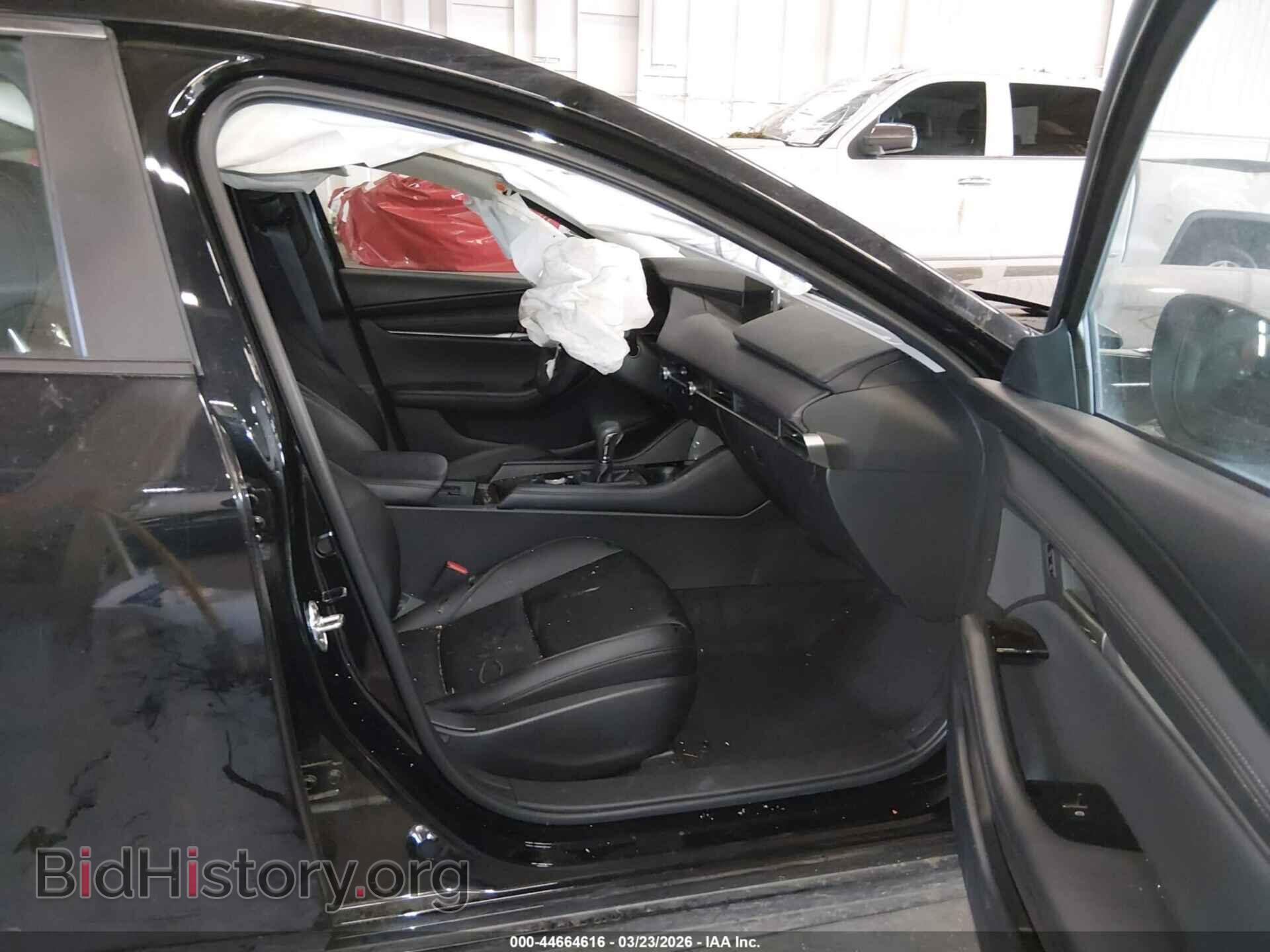 2025 MAZDA MAZDA3 - VIN: JM1BPABM4S1786036 - Фото 5