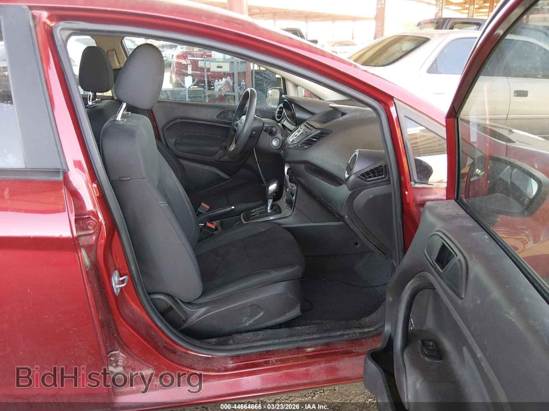 2017 FORD FIESTA - VIN: 3FADP4EJ5HM159780 - Фото 5