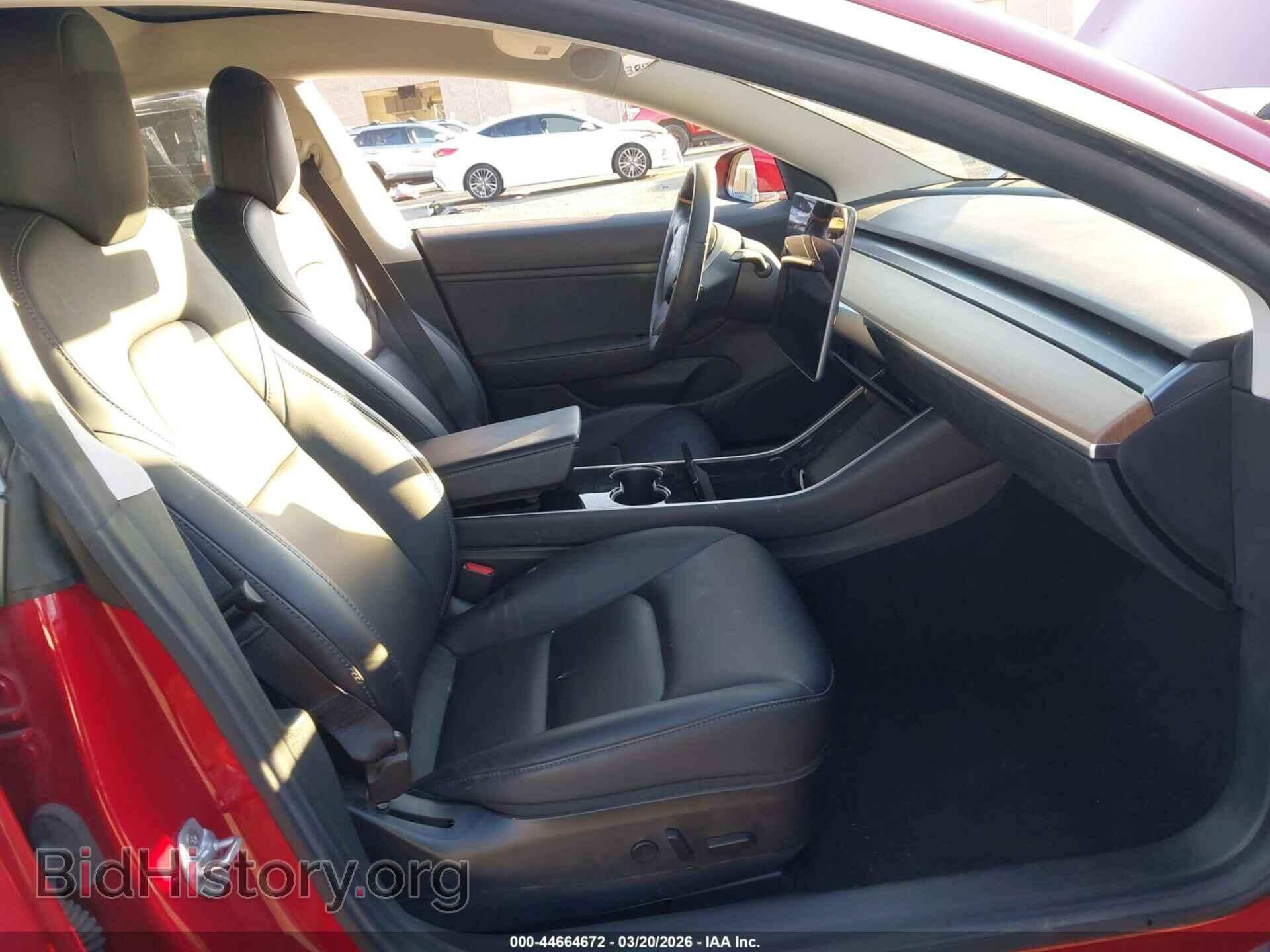 2019 TESLA MODEL 3 - VIN: 5YJ3E1EA3KF536886 - Photo 5