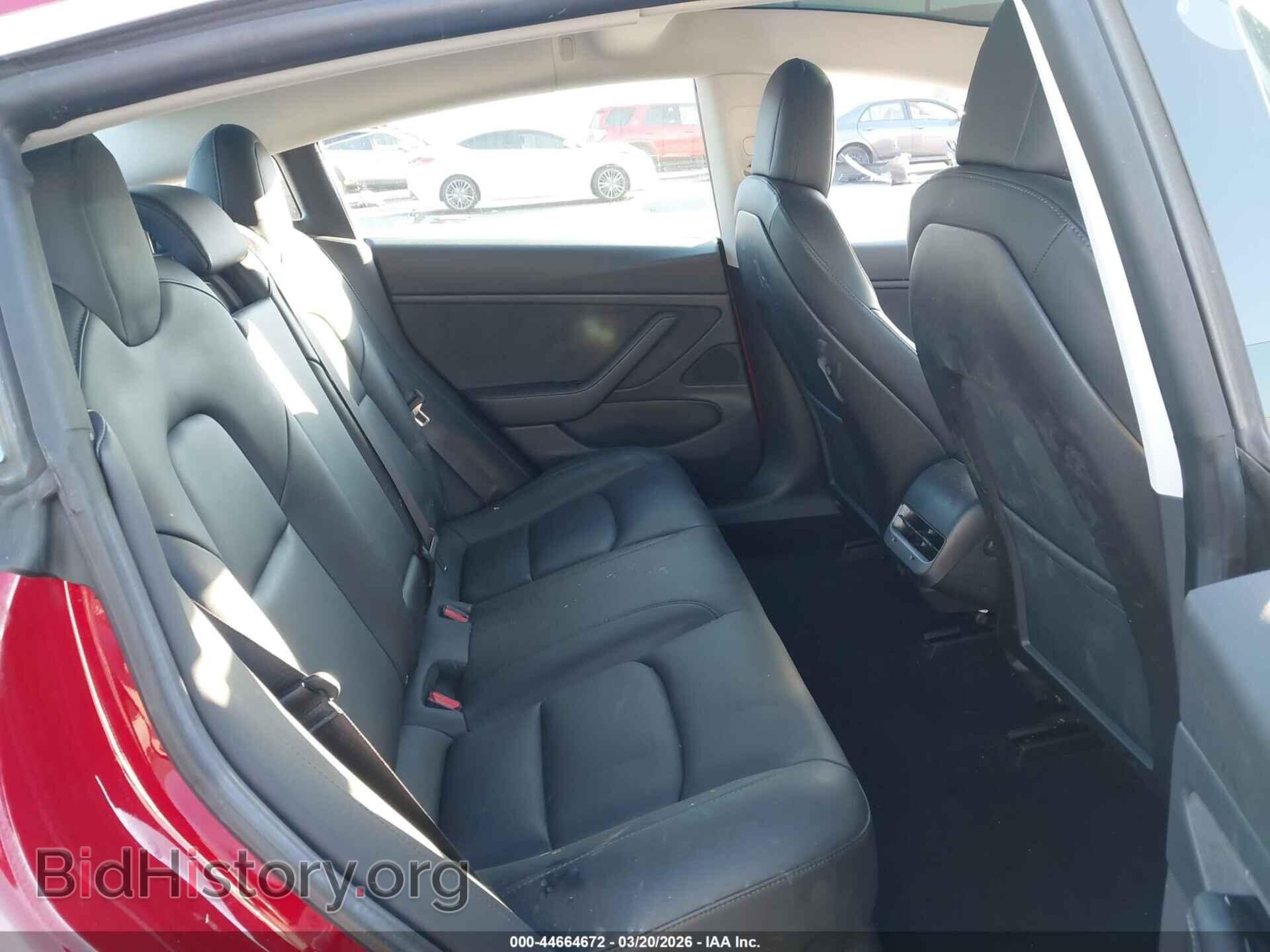 2019 TESLA MODEL 3 - VIN: 5YJ3E1EA3KF536886 - Photo 8