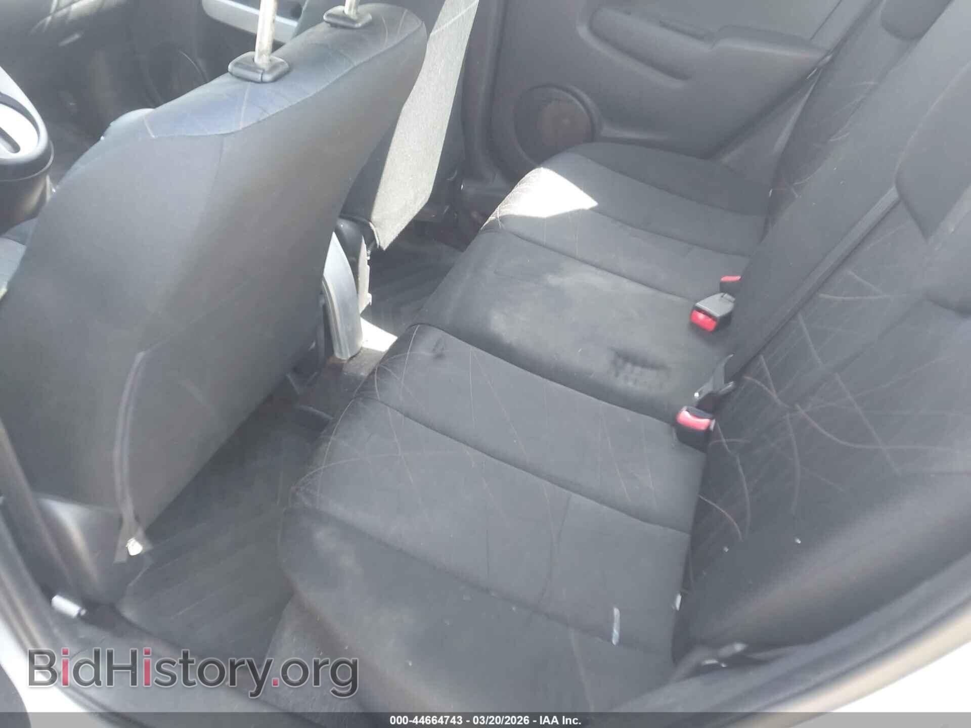 2013 MAZDA MAZDA2 - VIN: JM1DE1KY1D0155318 - Фото 8