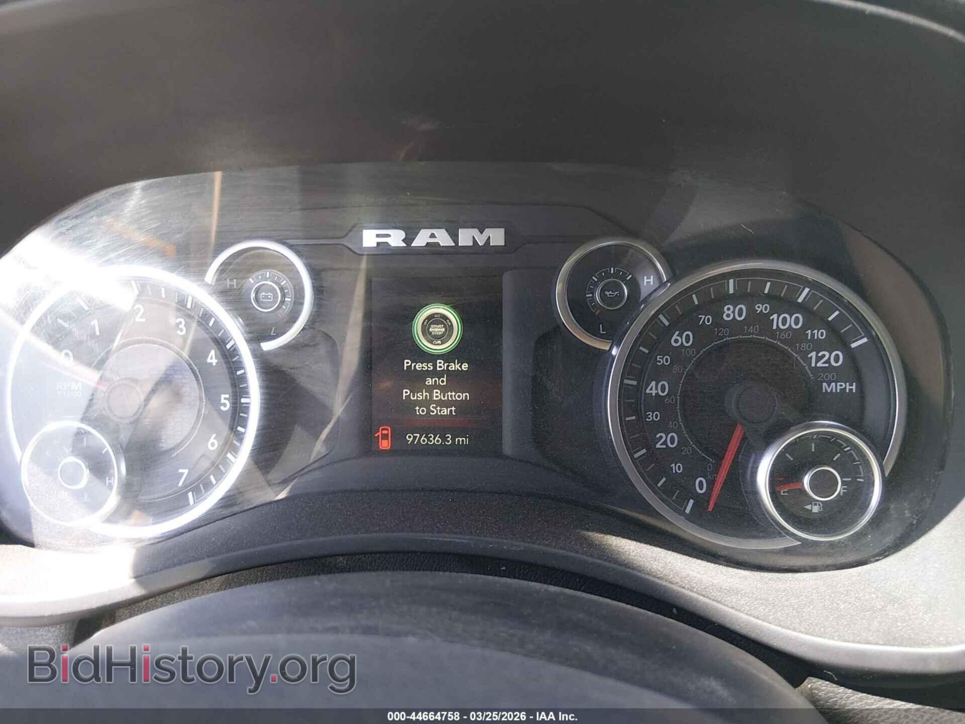 2023 RAM 2500 - VIN: 3C6UR5HJ9PG631750 - Фото 7