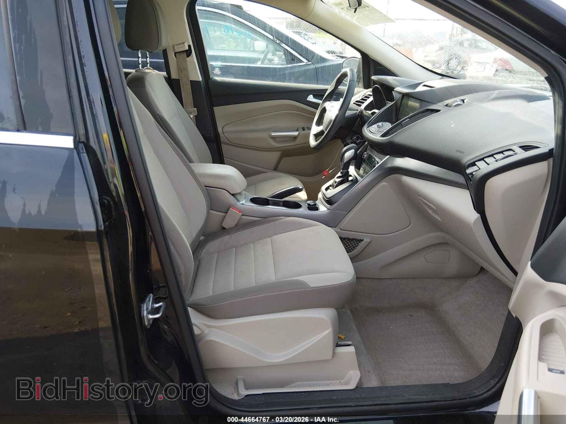 2016 FORD ESCAPE - VIN: 1FMCU0GX3GUC62081 - Фото 5