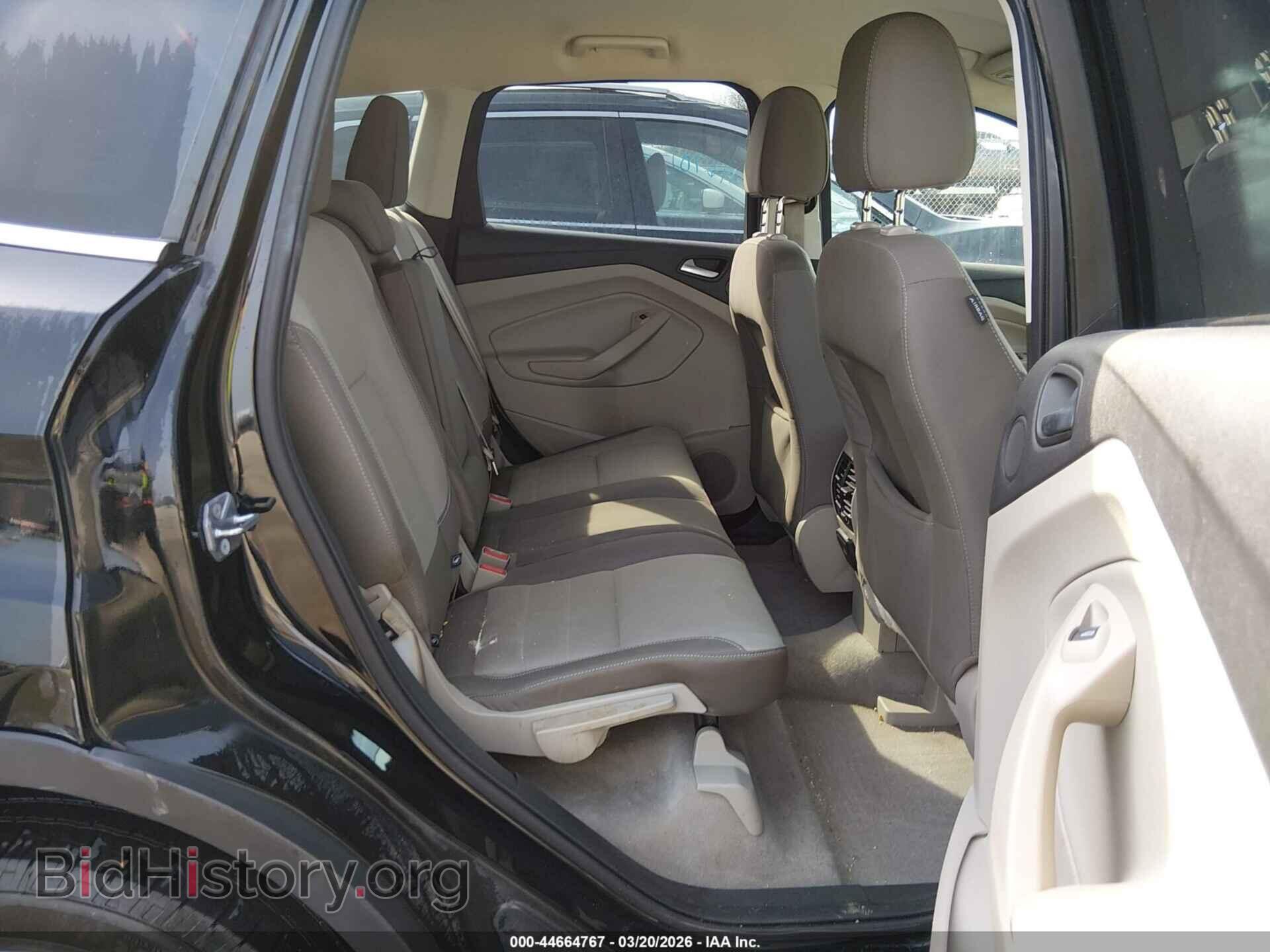 2016 FORD ESCAPE - VIN: 1FMCU0GX3GUC62081 - Фото 8