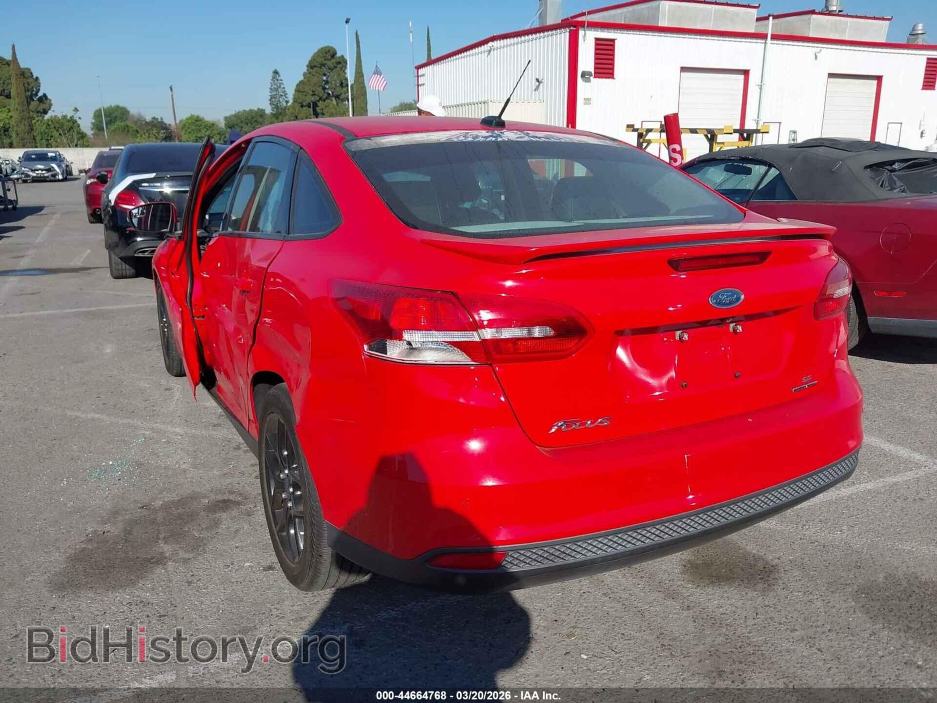 2015 FORD FOCUS - VIN: 1FADP3F29FL348965 - Photo 3