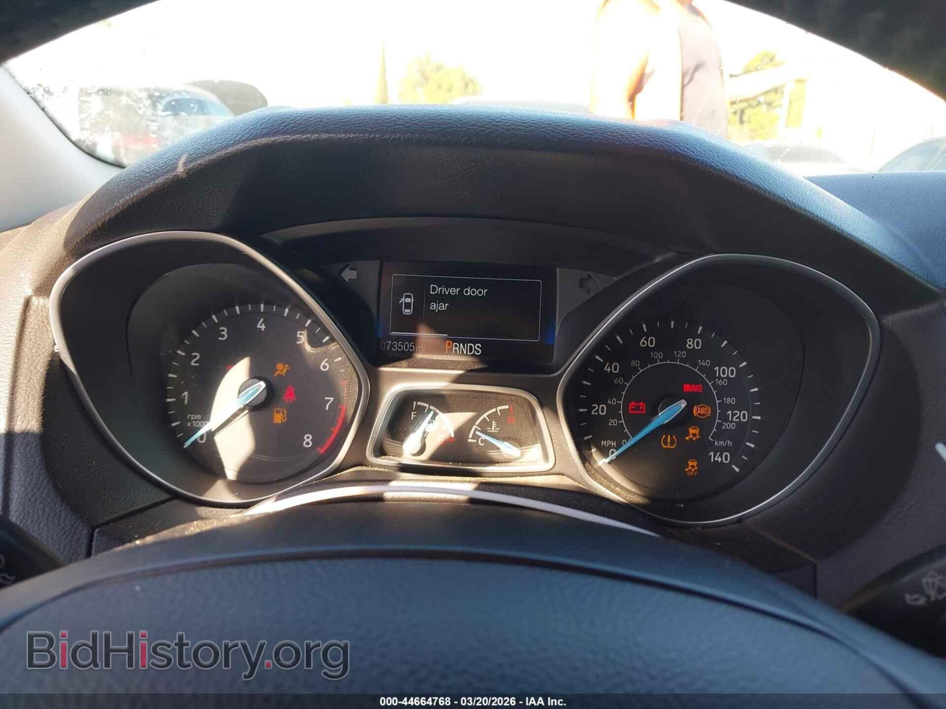2015 FORD FOCUS - VIN: 1FADP3F29FL348965 - Photo 7