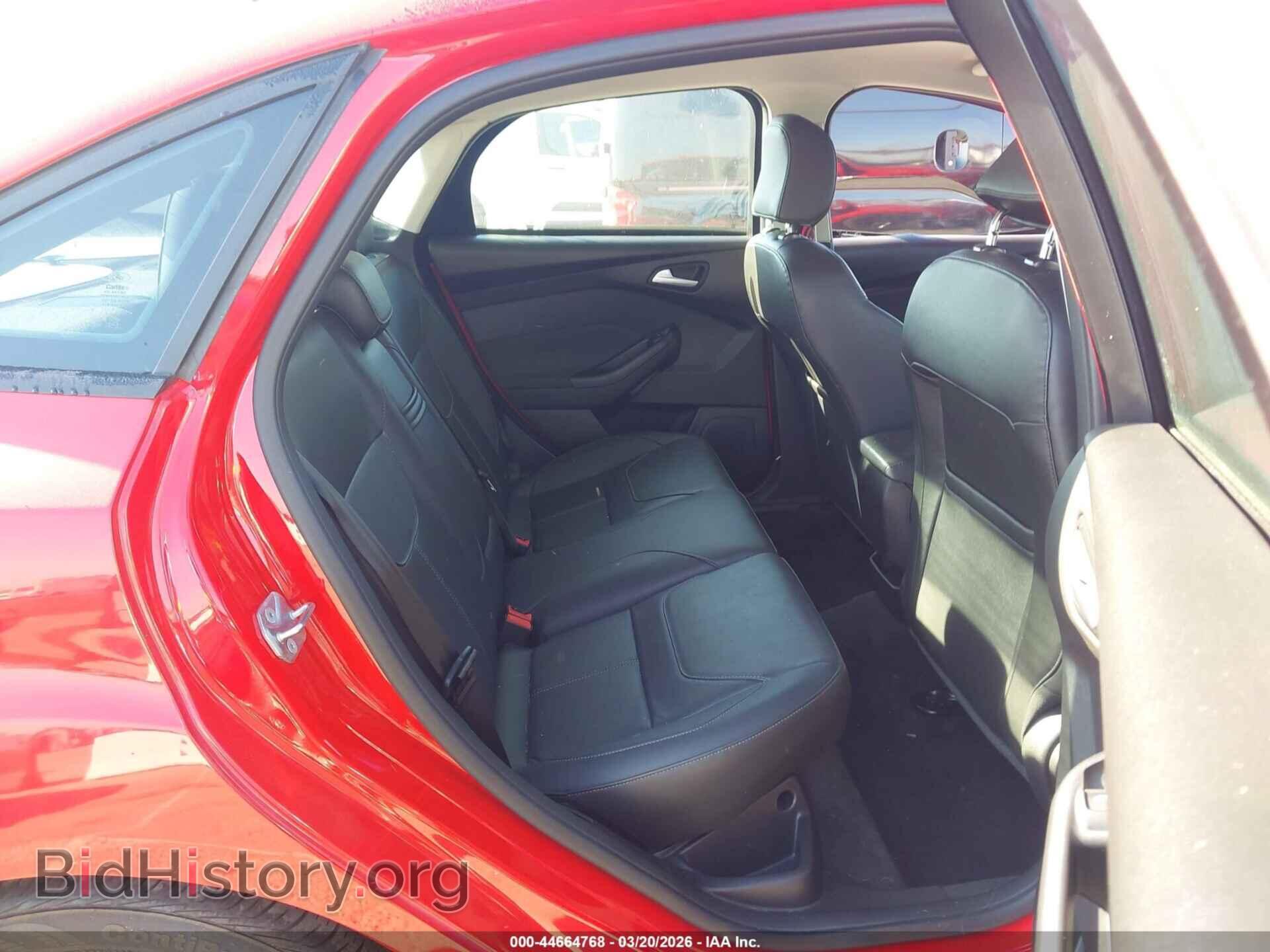 2015 FORD FOCUS - VIN: 1FADP3F29FL348965 - Photo 8