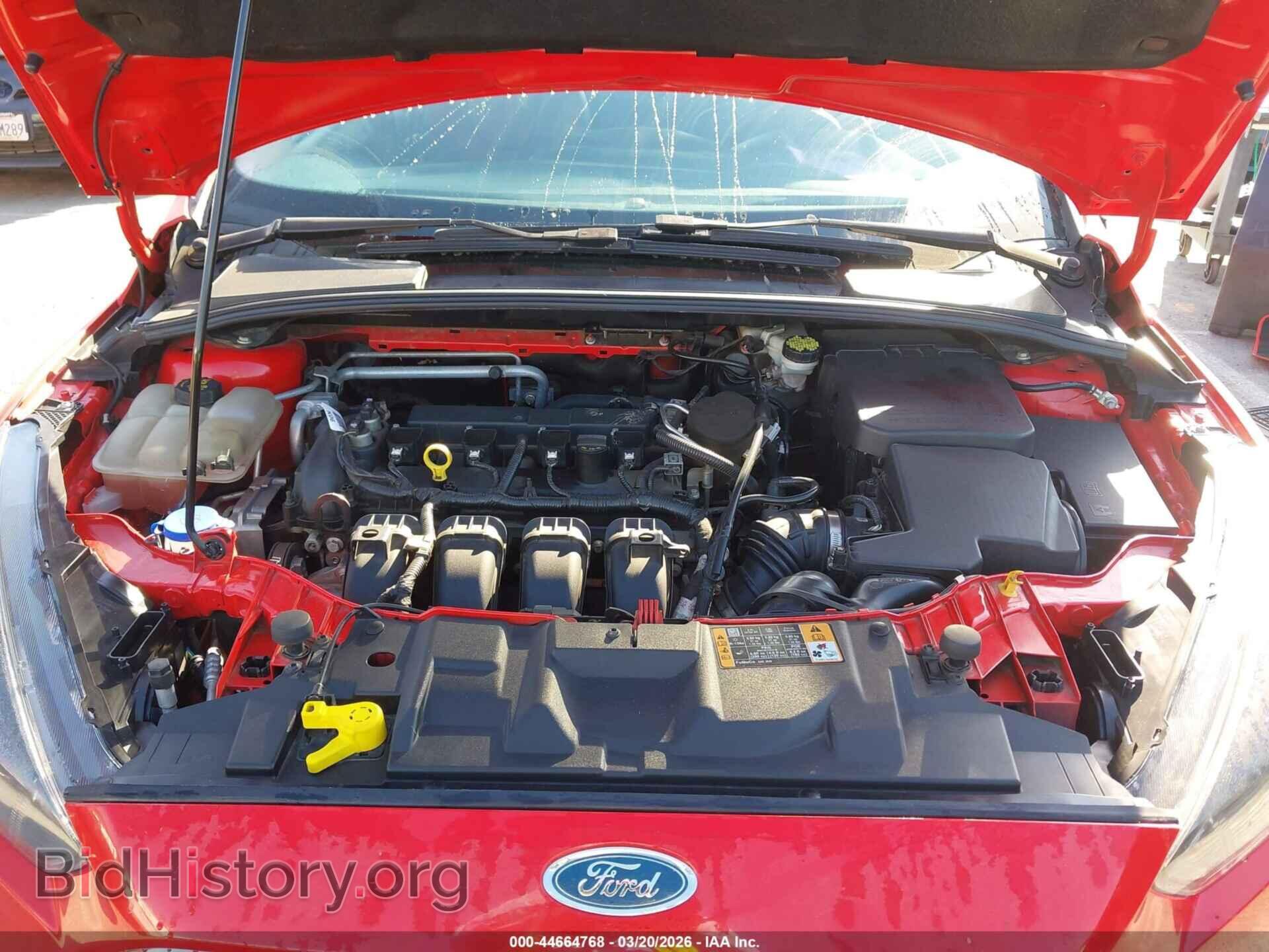 2015 FORD FOCUS - VIN: 1FADP3F29FL348965 - Photo 10