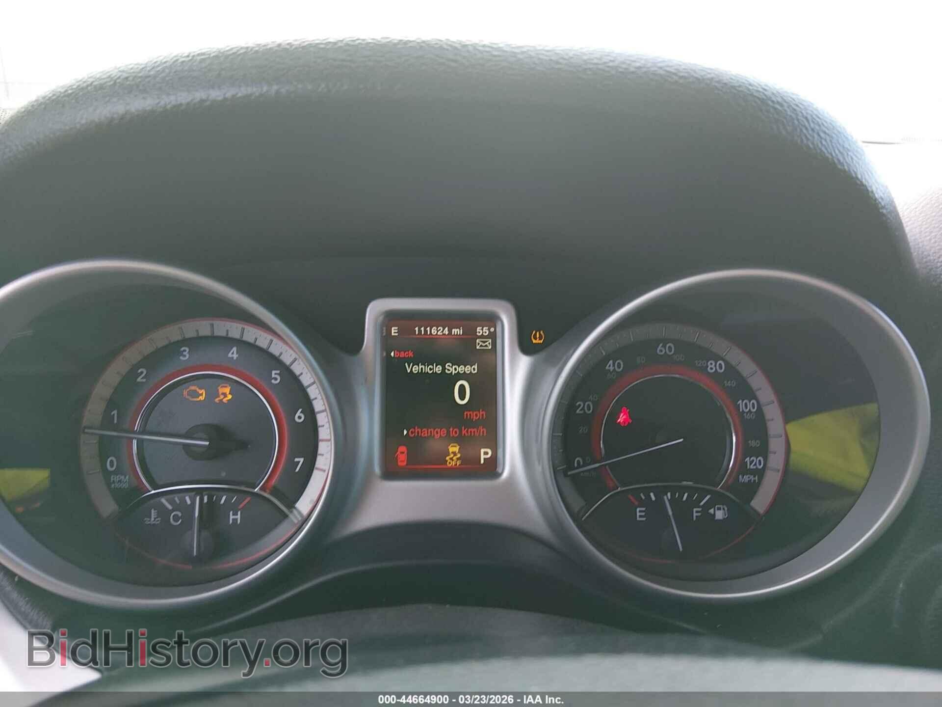 2017 DODGE JOURNEY - VIN: 3C4PDCAB3HT528408 - Фото 7