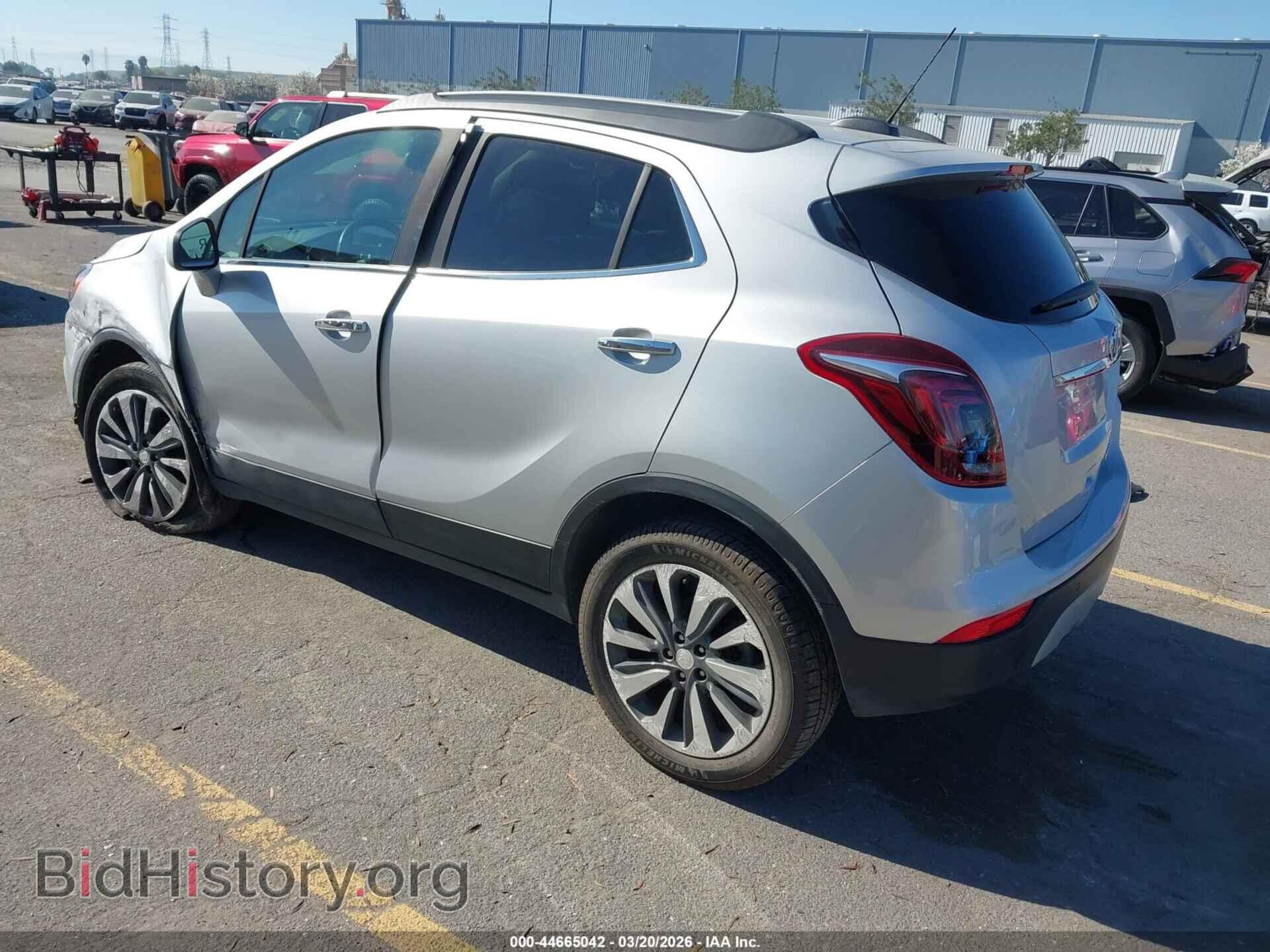2021 BUICK ENCORE - VIN: KL4CJASB6MB309457 - Фото 3