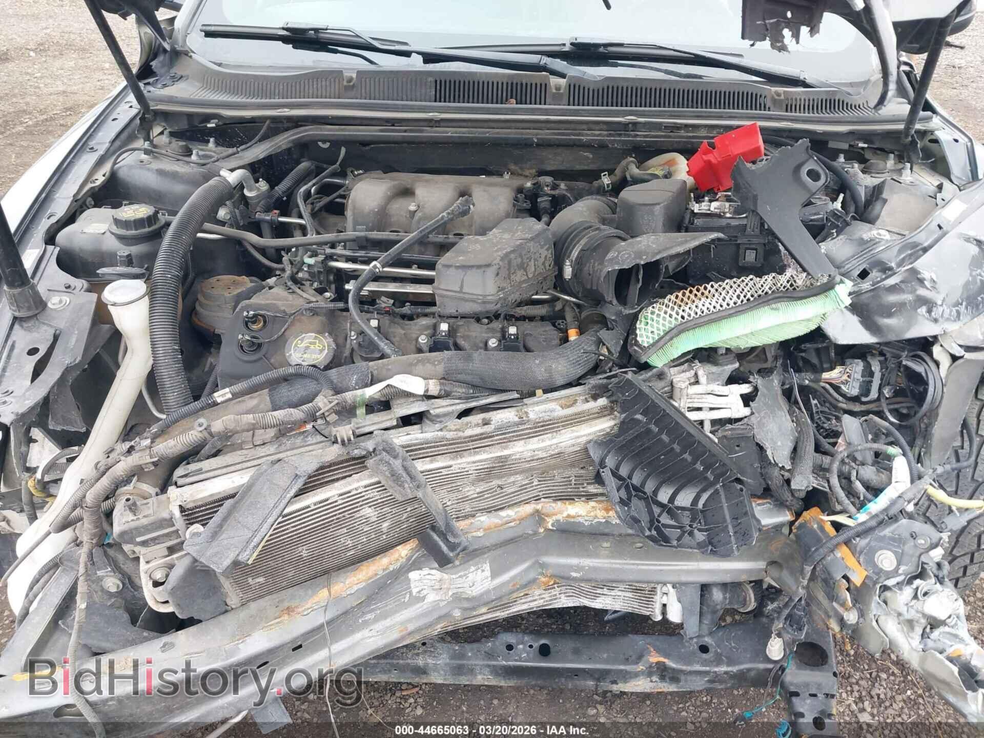 2017 FORD TAURUS - VIN: 1FAHP2J8XHG127247 - Фото 10