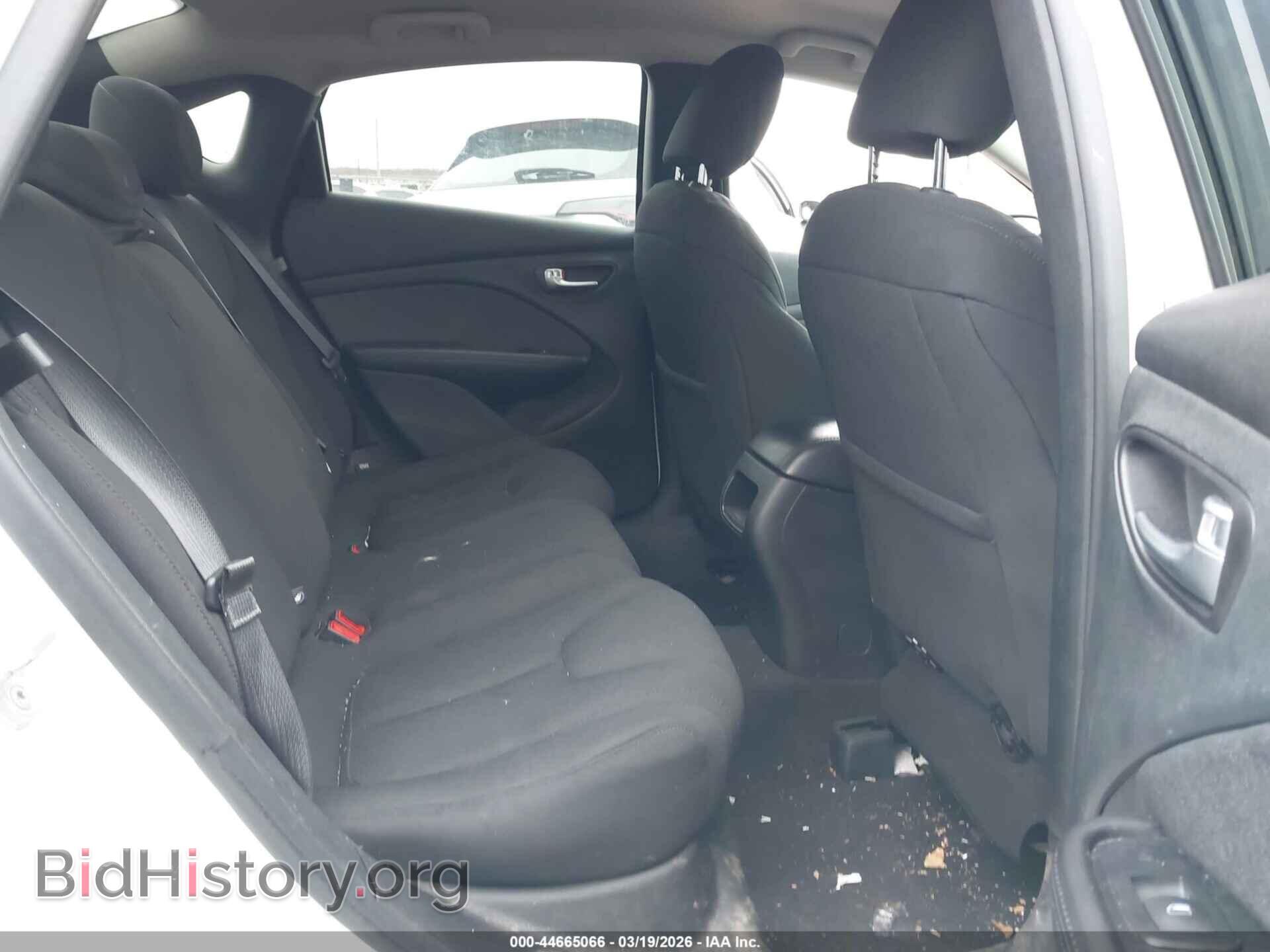 2013 DODGE DART - VIN: 1C3CDFBA2DD110027 - Фото 8