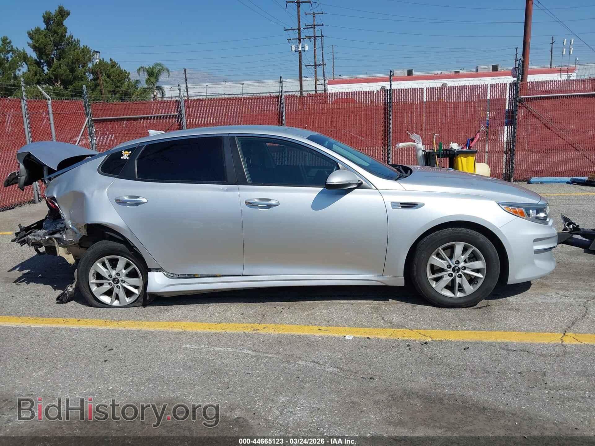 2017 KIA OPTIMA - VIN: KNAGT4L38H5157676 - Фото 14