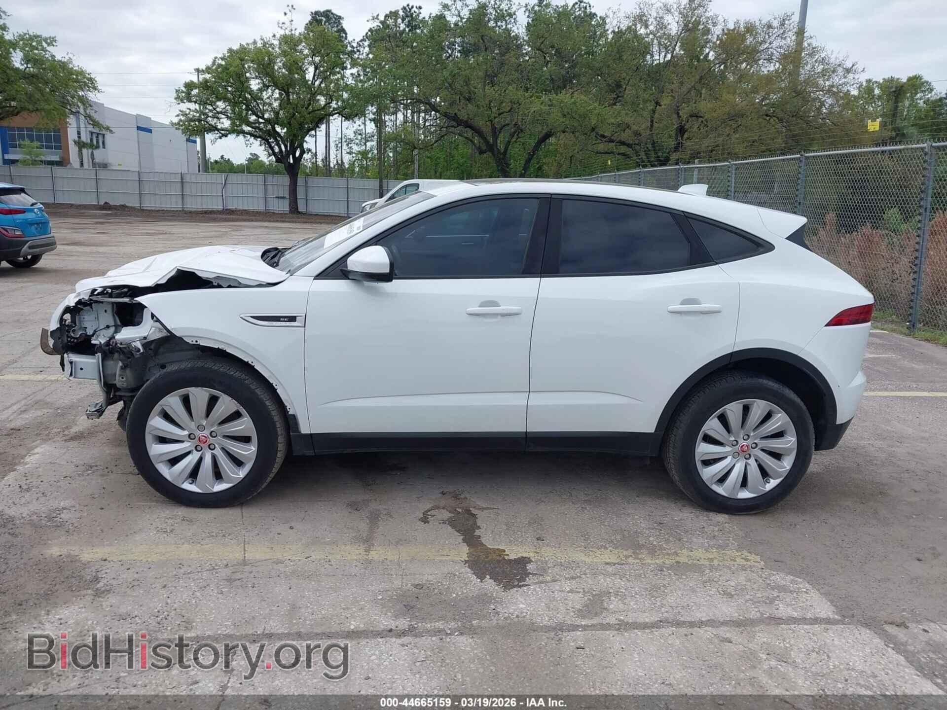2018 JAGUAR E-PACE - VIN: SADFP2FX9J1Z24815 - Фото 14