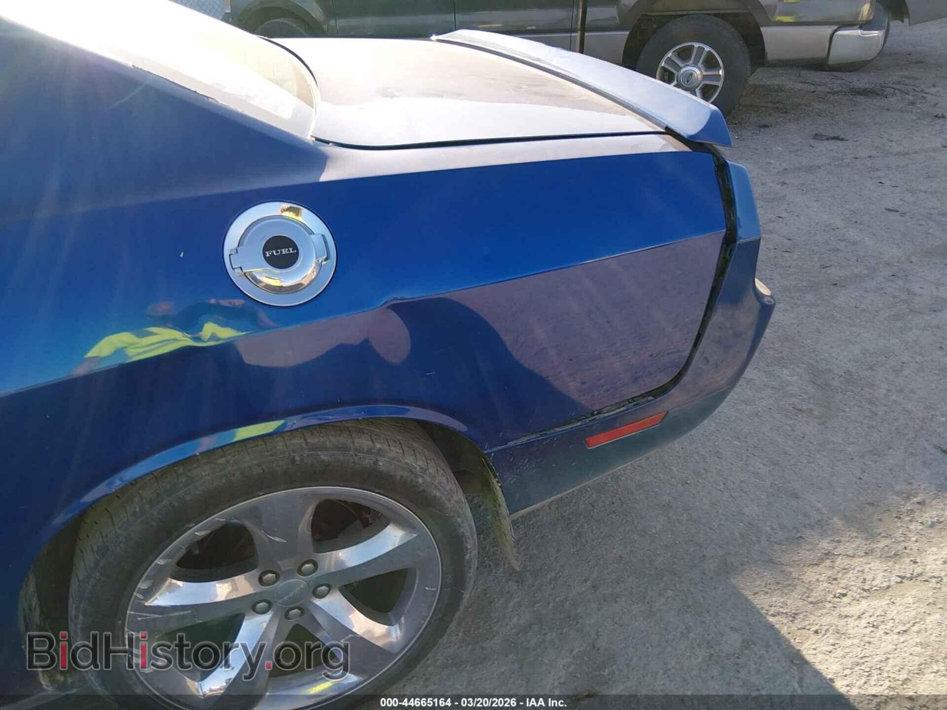 2012 DODGE CHALLENGER - VIN: 2C3CDYBTXCH290730 - Photo 6