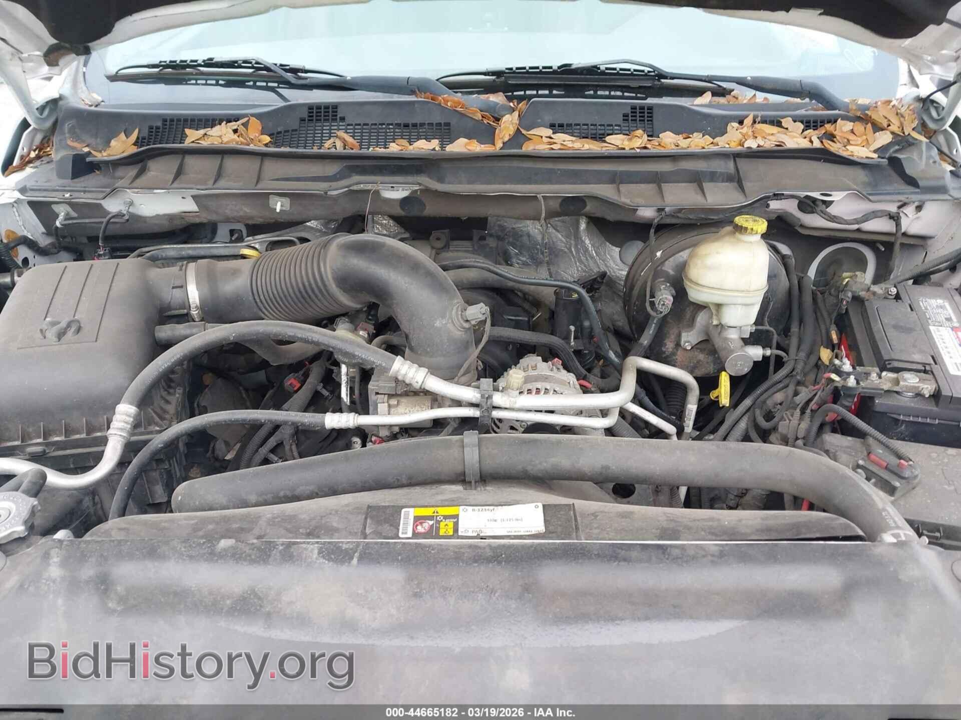 2014 RAM 1500 - VIN: 1C6RR7ST0ES407865 - Фото 10