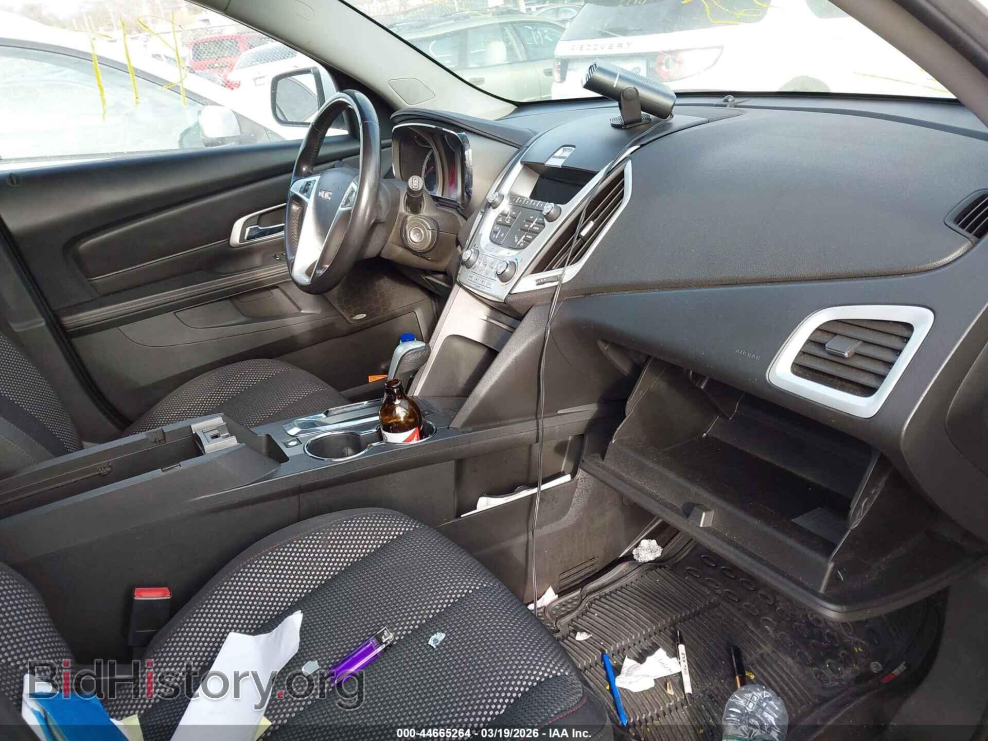 2011 GMC TERRAIN - VIN: 2CTFLTEC6B6262464 - Photo 5