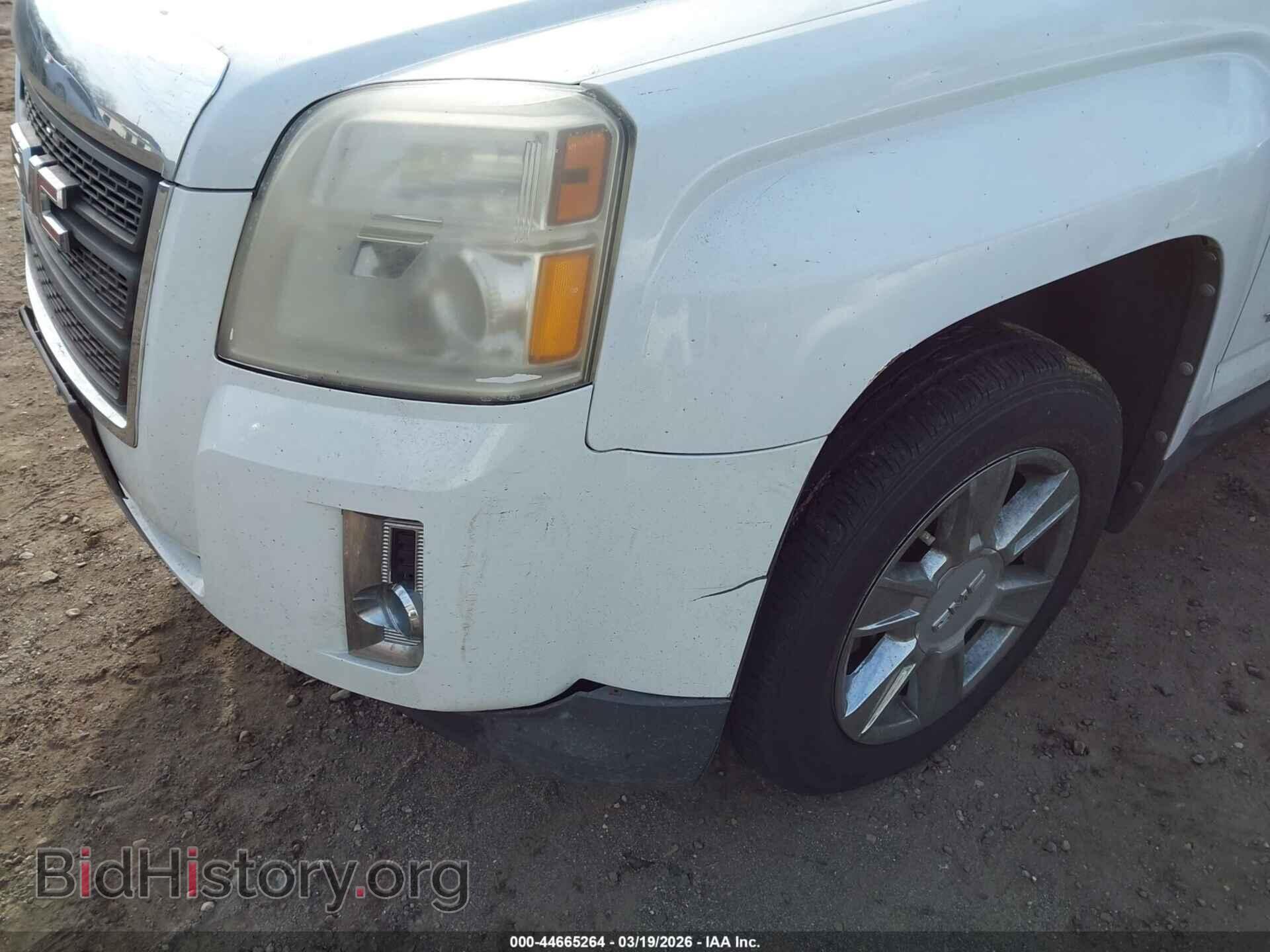2011 GMC TERRAIN - VIN: 2CTFLTEC6B6262464 - Photo 6