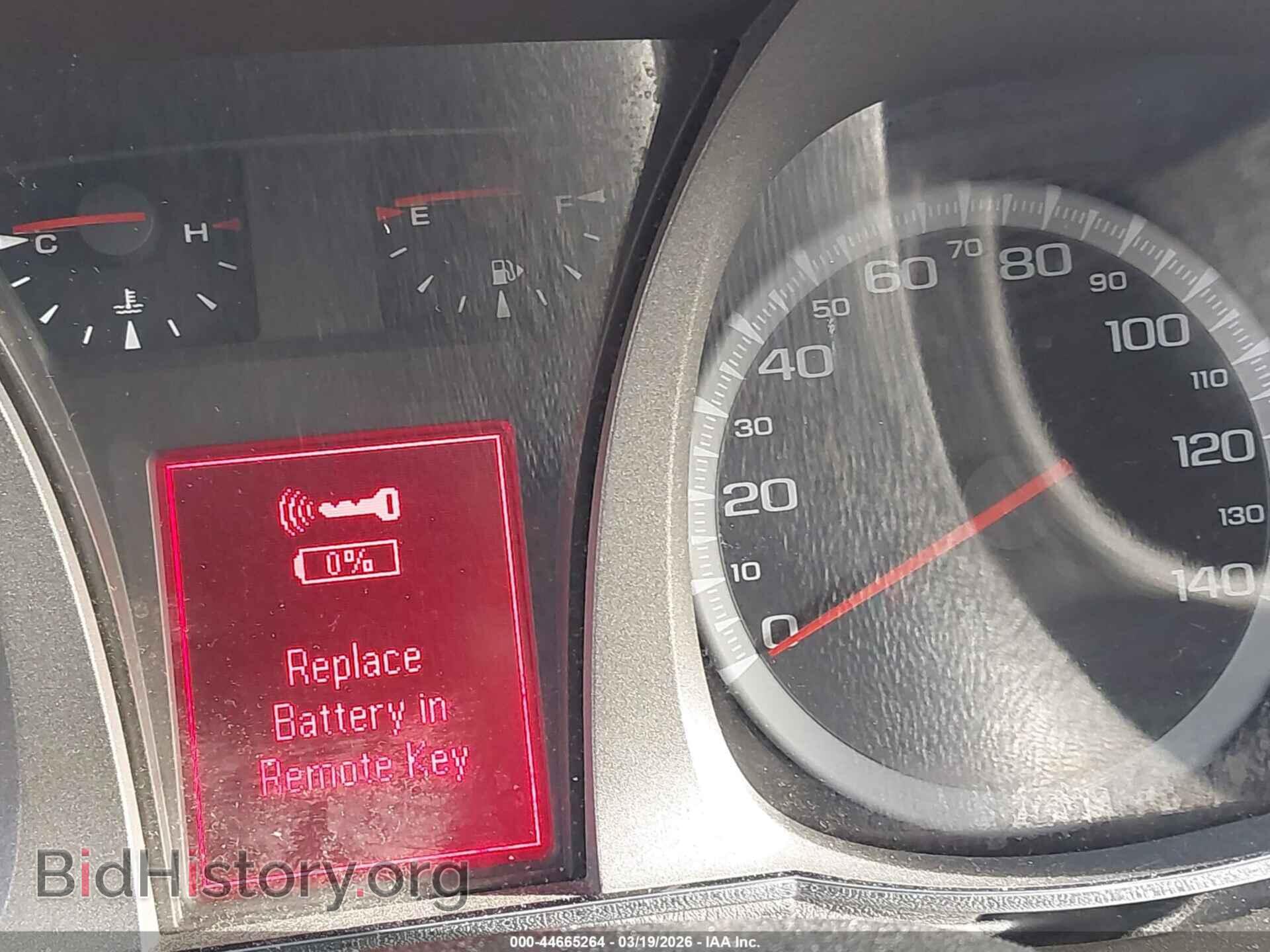 2011 GMC TERRAIN - VIN: 2CTFLTEC6B6262464 - Photo 7