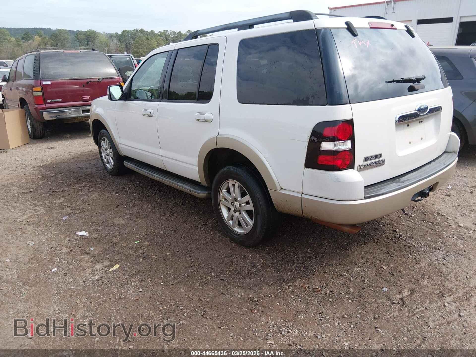 2010 FORD EXPLORER - VIN: 1FMEU6EE5AUA01023 - Photo 3