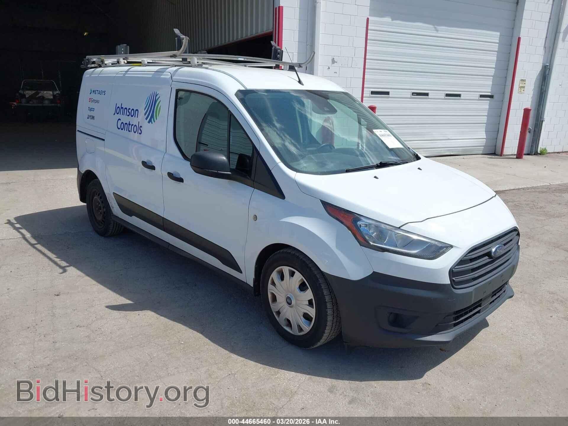 Photo NM0LS7S22N1516423 - FORD TRANSIT CONNECT 2022