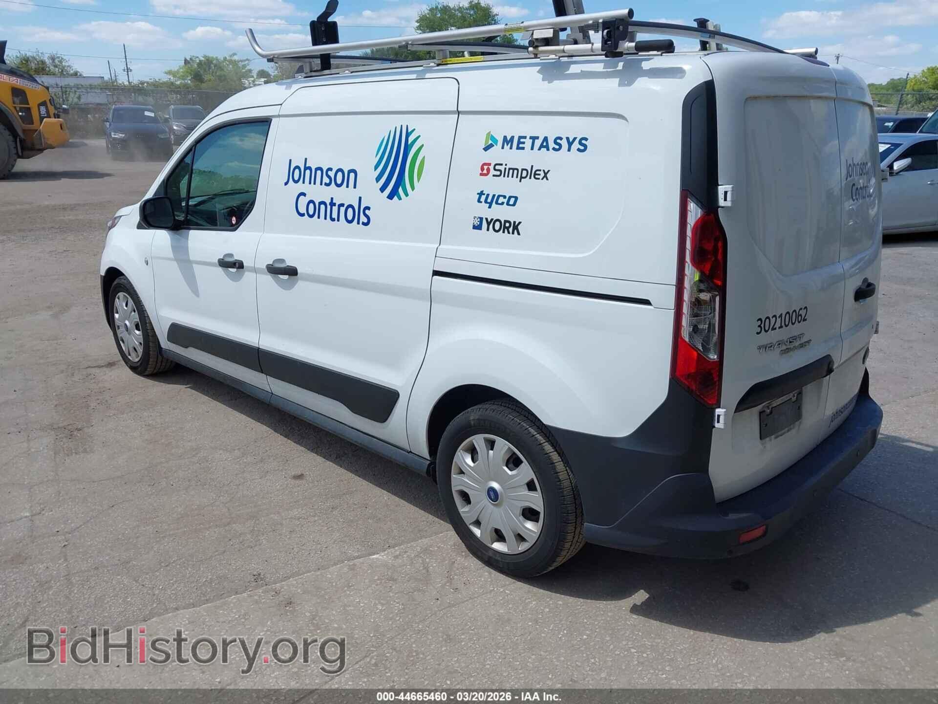 2022 FORD TRANSIT CONNECT - VIN: NM0LS7S22N1516423 - Фото 3