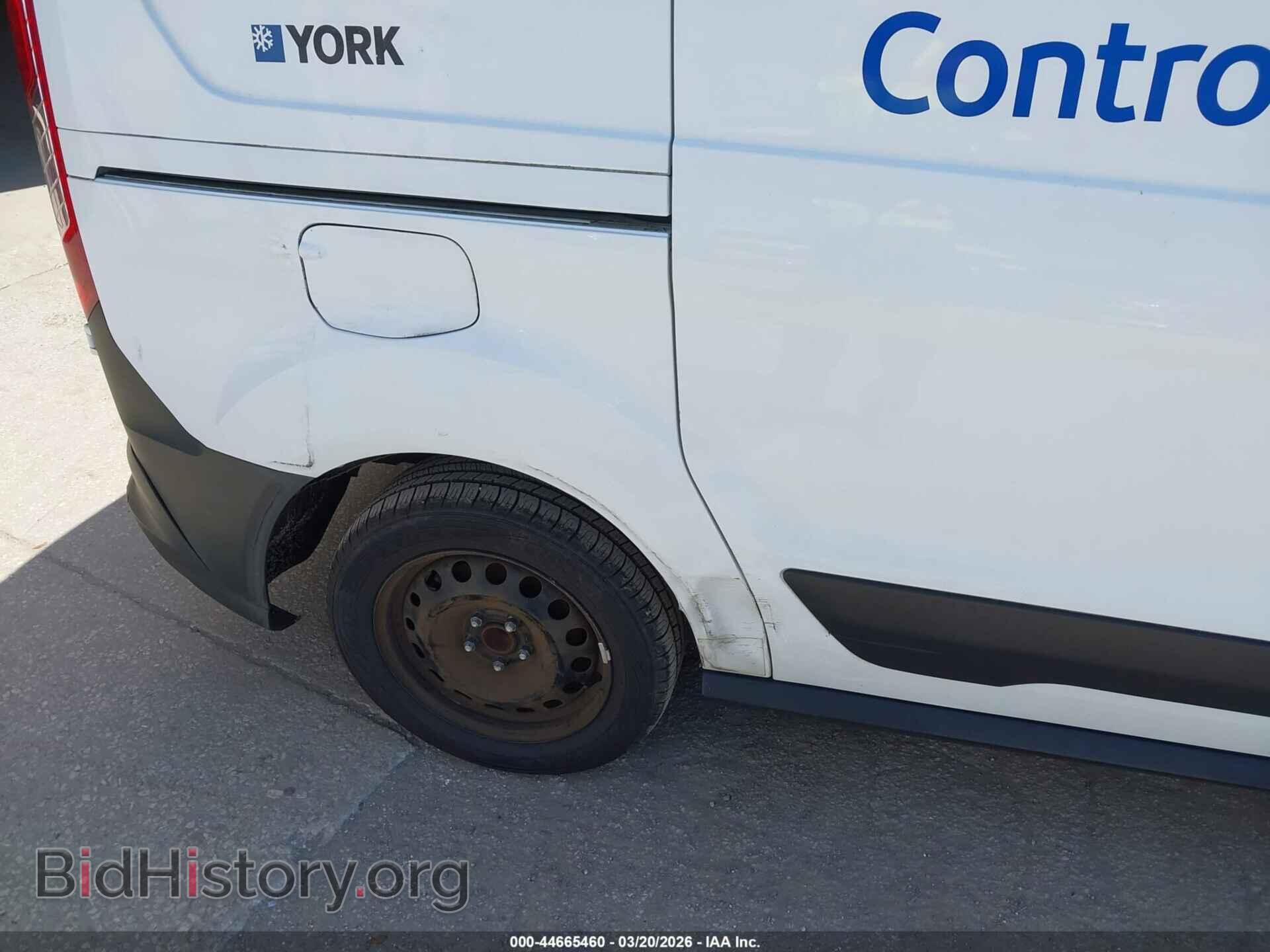 2022 FORD TRANSIT CONNECT - VIN: NM0LS7S22N1516423 - Фото 6
