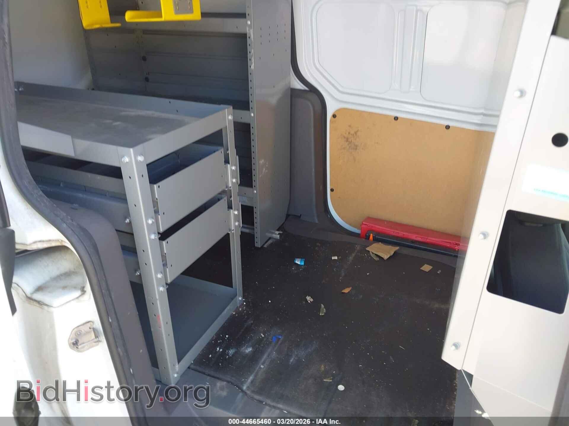 2022 FORD TRANSIT CONNECT - VIN: NM0LS7S22N1516423 - Фото 8