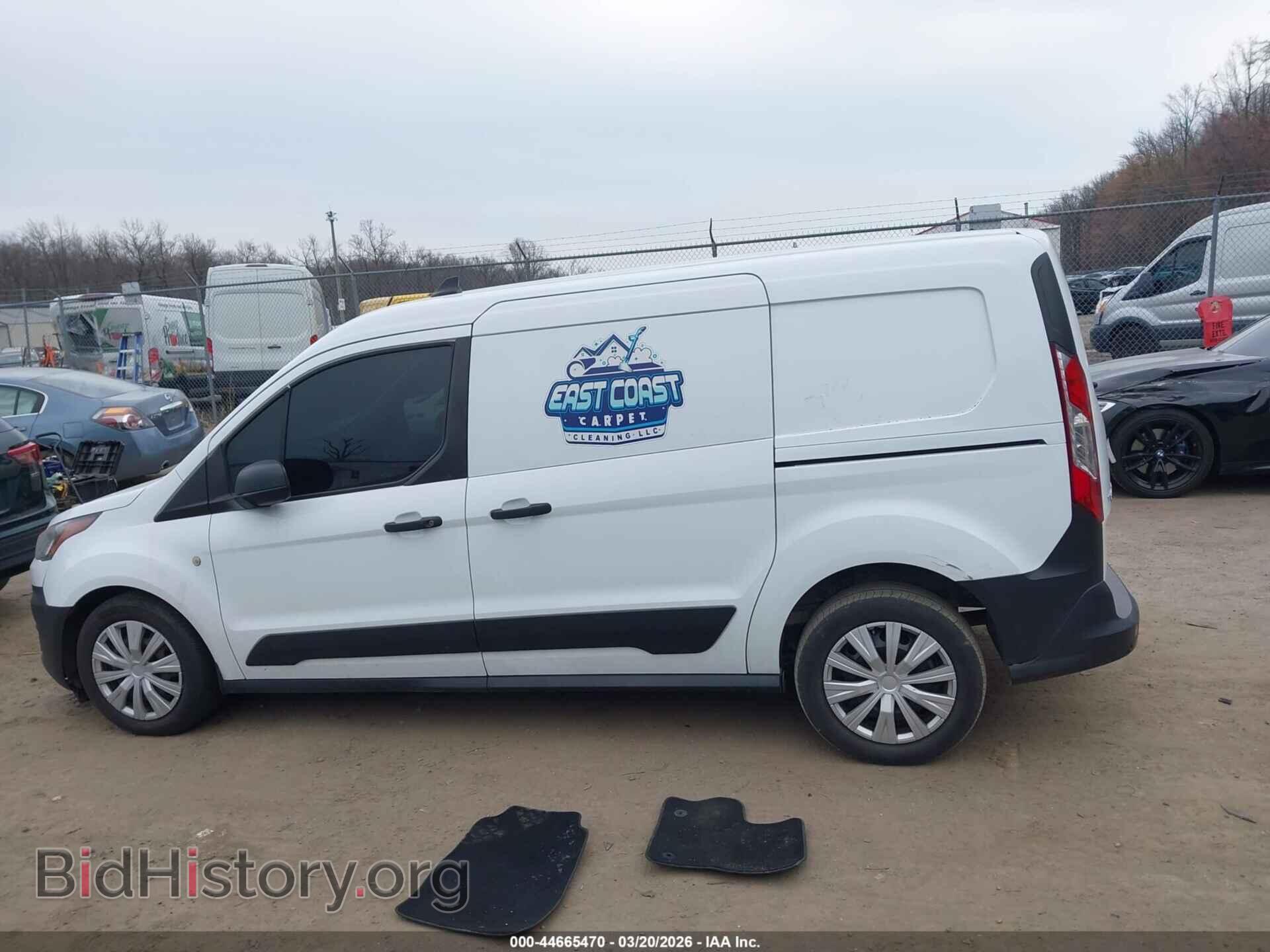 2020 FORD TRANSIT CONNECT - VIN: NM0LE7E2XL1478049 - Photo 14