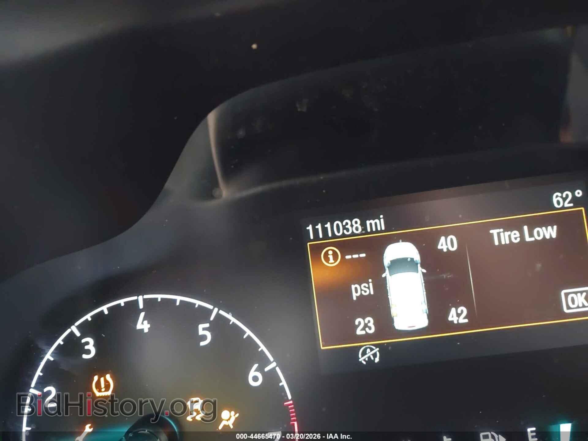 2020 FORD TRANSIT CONNECT - VIN: NM0LE7E2XL1478049 - Photo 15