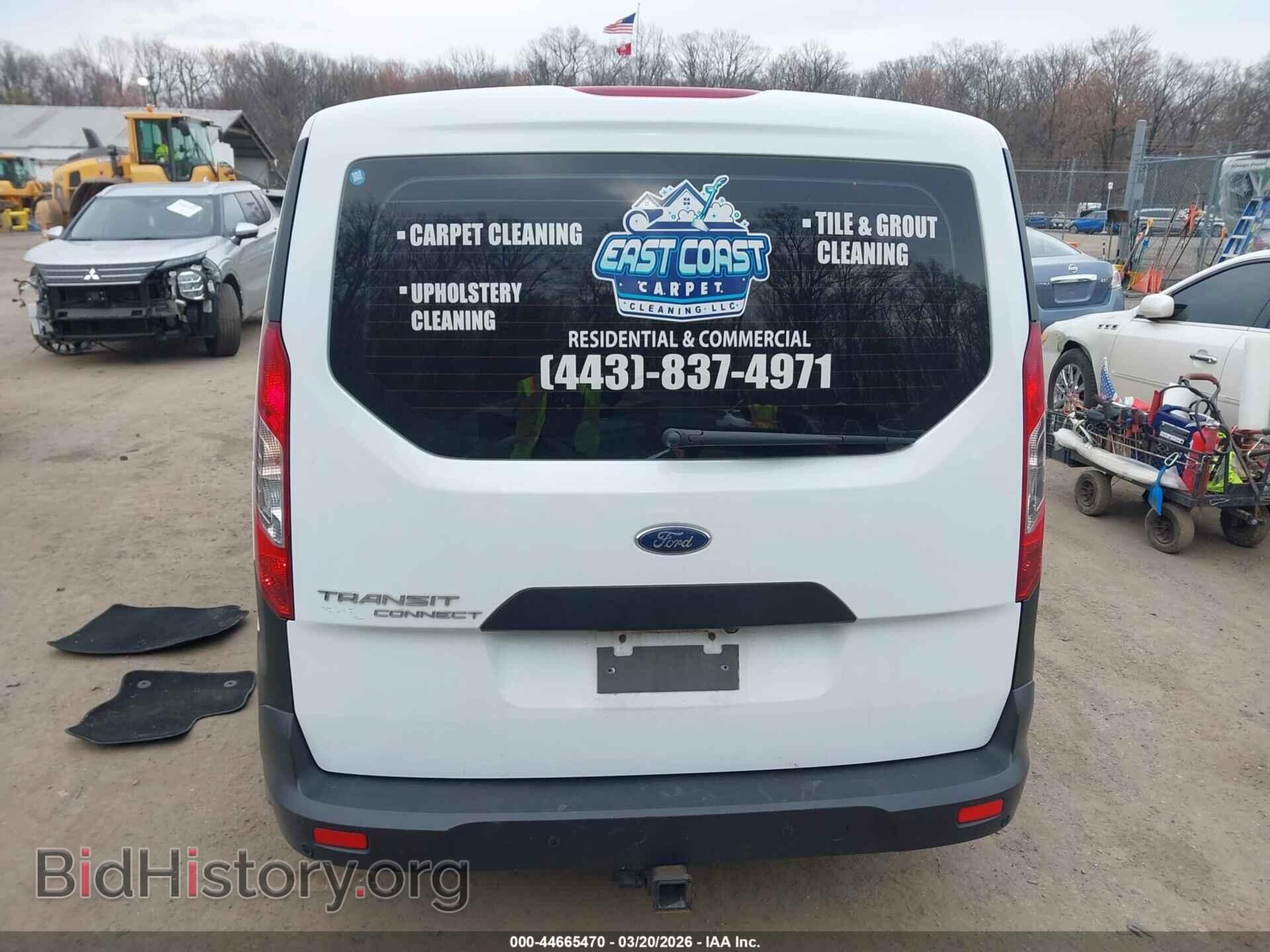2020 FORD TRANSIT CONNECT - VIN: NM0LE7E2XL1478049 - Photo 16