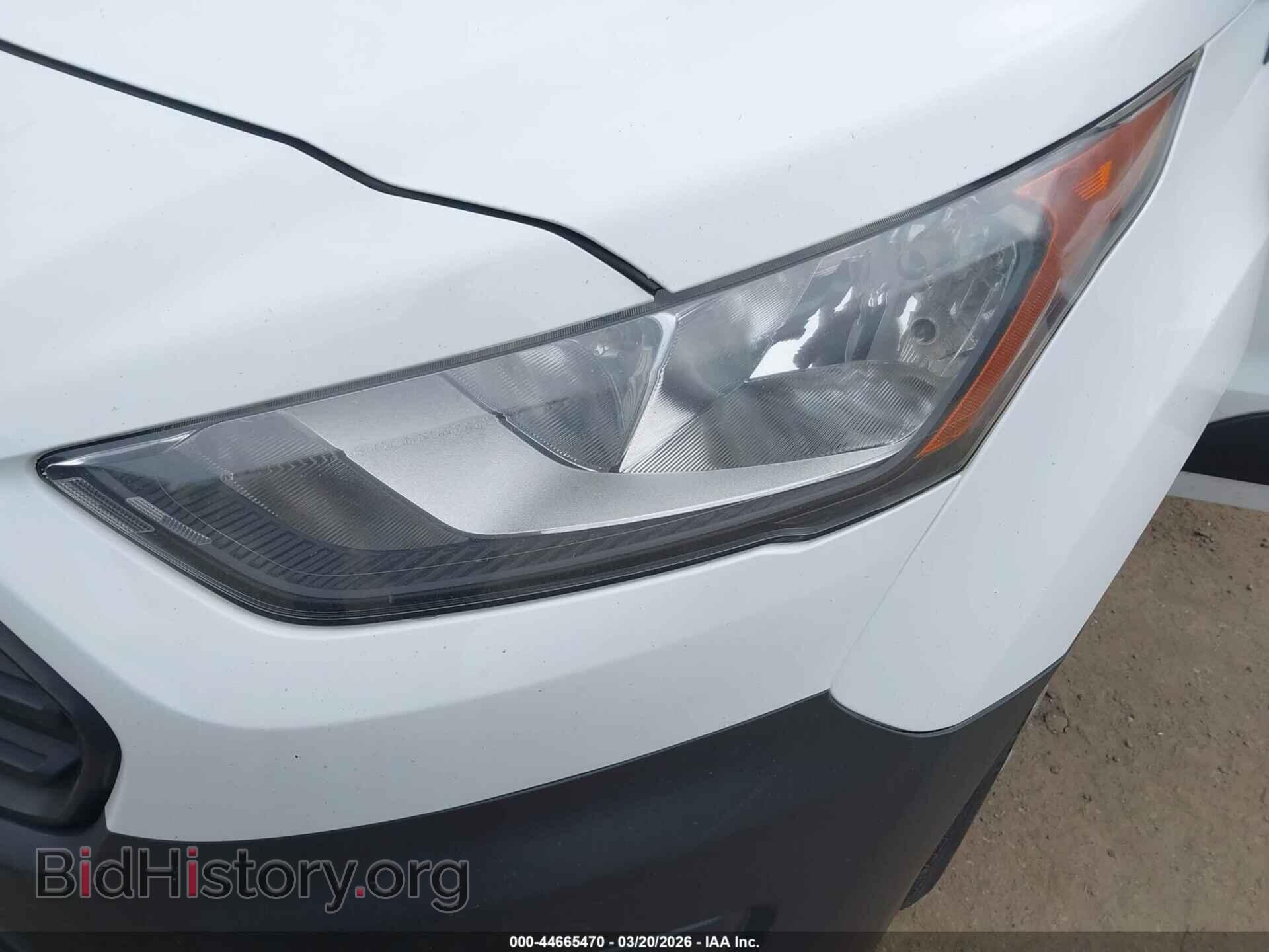 2020 FORD TRANSIT CONNECT - VIN: NM0LE7E2XL1478049 - Photo 6