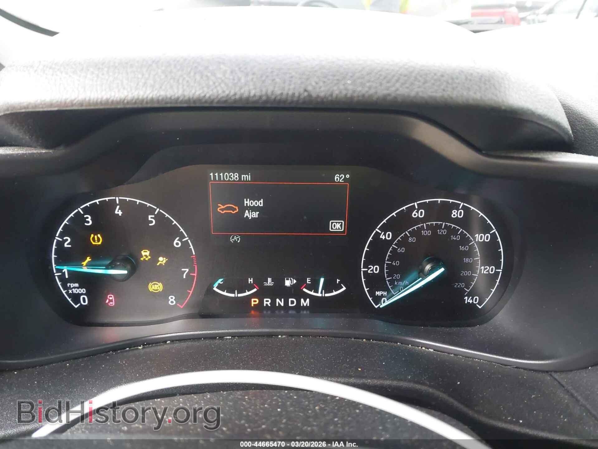 2020 FORD TRANSIT CONNECT - VIN: NM0LE7E2XL1478049 - Photo 7