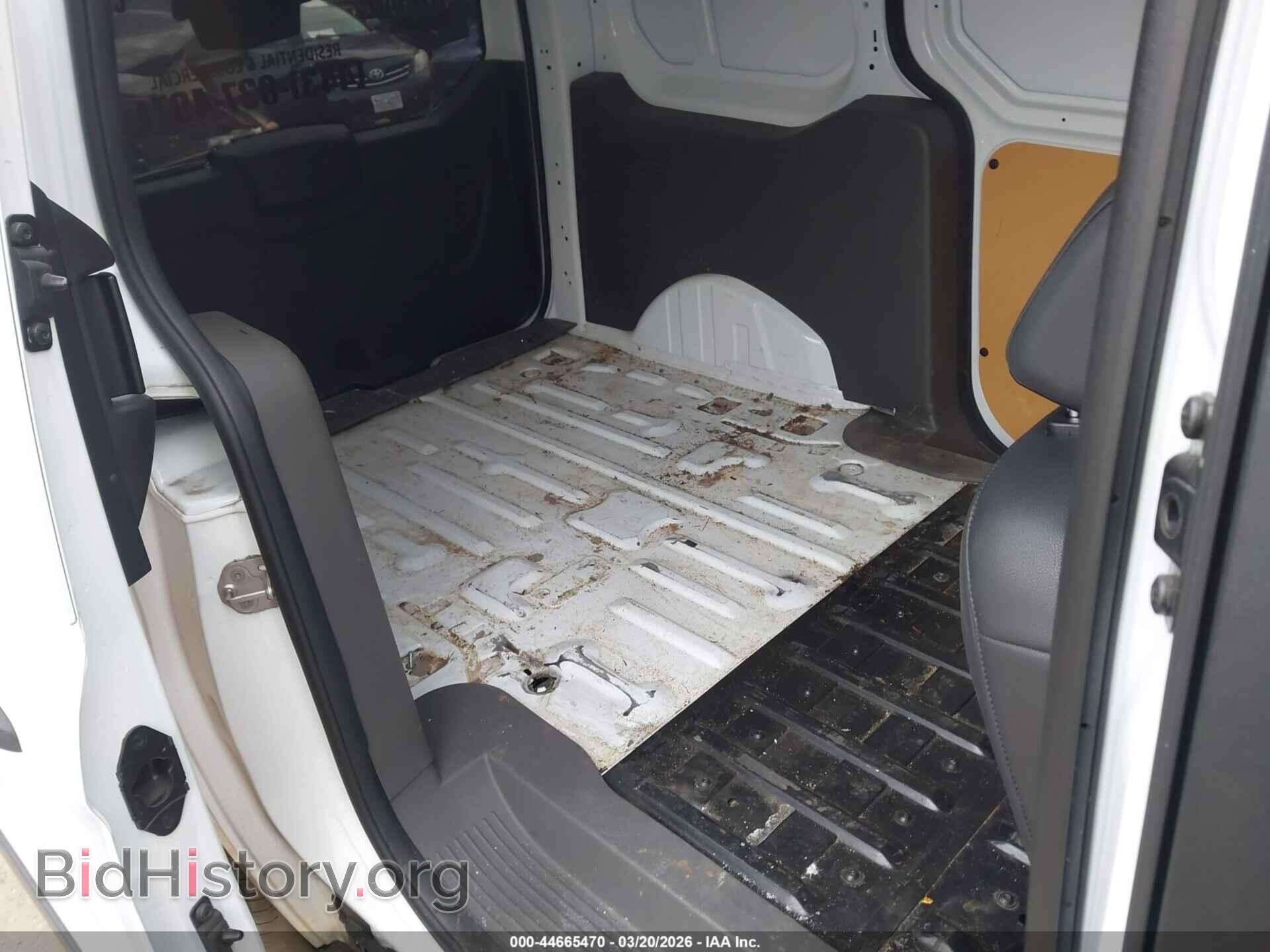 2020 FORD TRANSIT CONNECT - VIN: NM0LE7E2XL1478049 - Photo 8