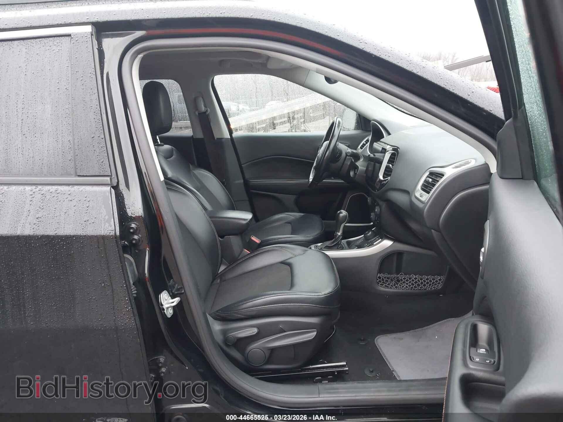 2017 JEEP NEW COMPASS - VIN: 3C4NJDBB4HT656046 - Фото 5