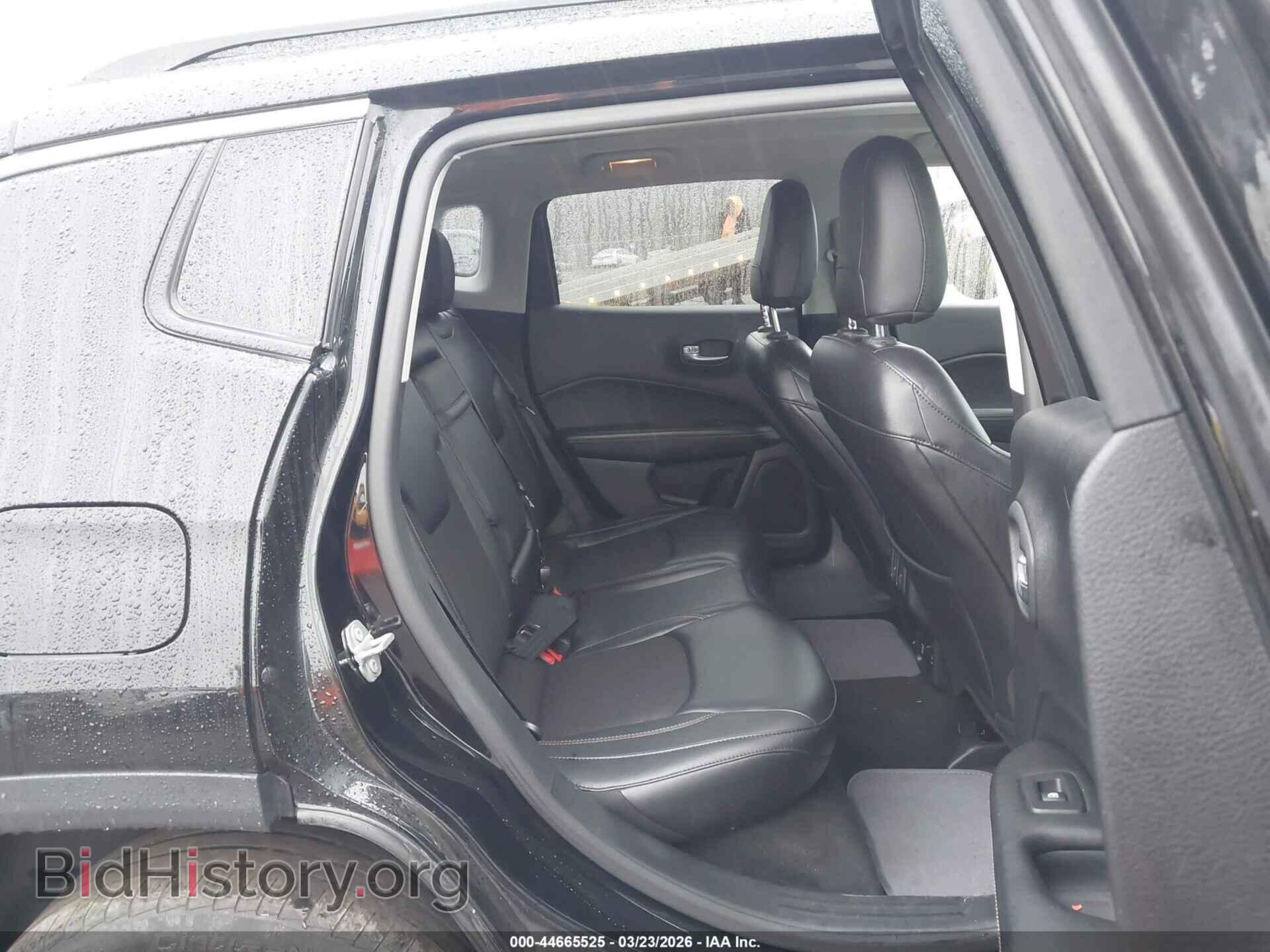 2017 JEEP NEW COMPASS - VIN: 3C4NJDBB4HT656046 - Фото 8