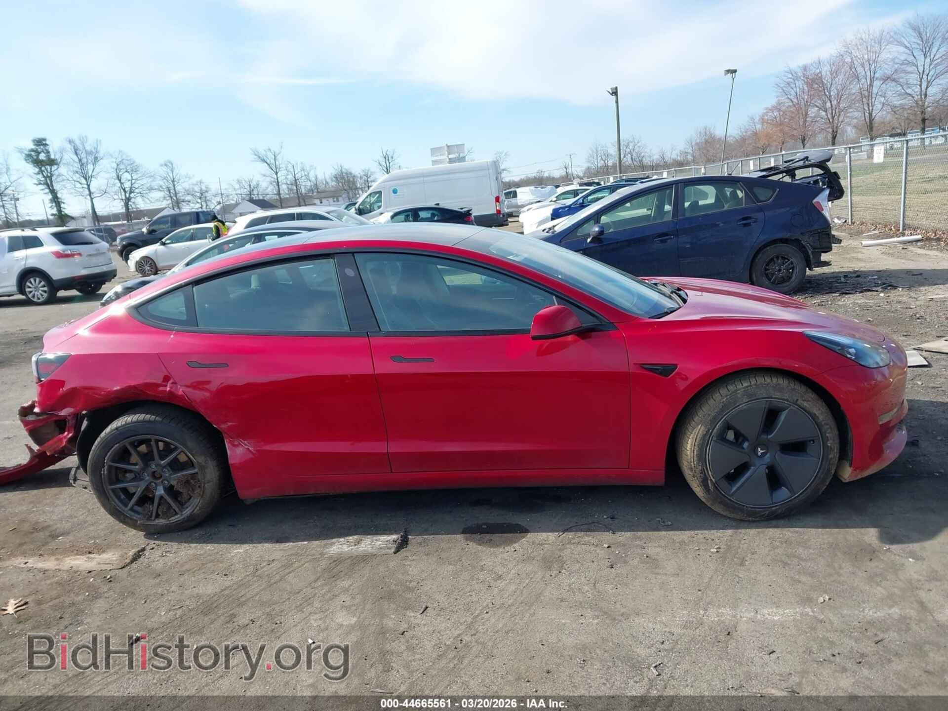 2023 TESLA MODEL 3 - VIN: 5YJ3E1EA2PF565058 - Фото 13