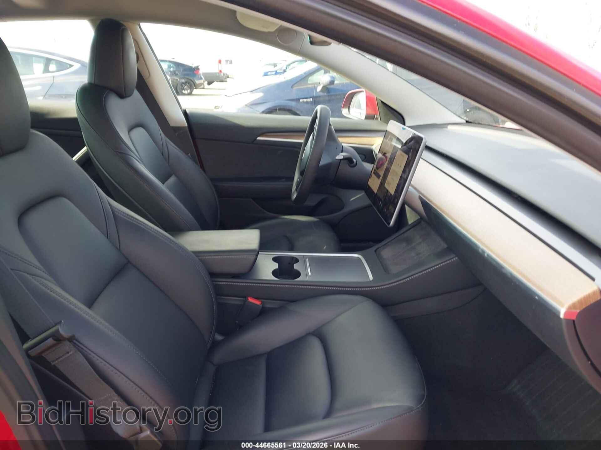 2023 TESLA MODEL 3 - VIN: 5YJ3E1EA2PF565058 - Фото 5