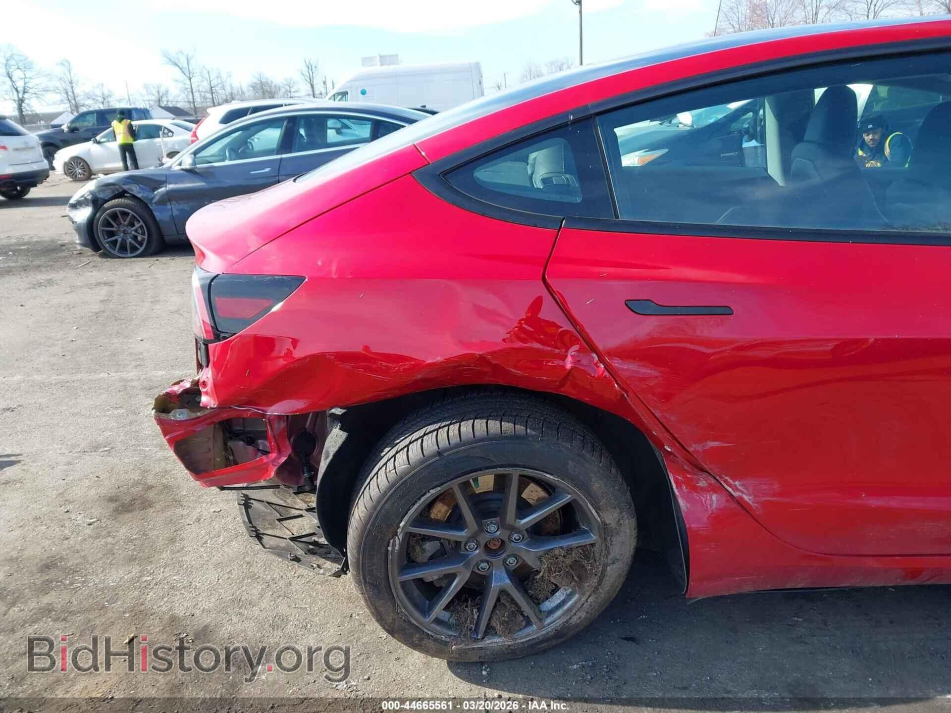 2023 TESLA MODEL 3 - VIN: 5YJ3E1EA2PF565058 - Фото 6