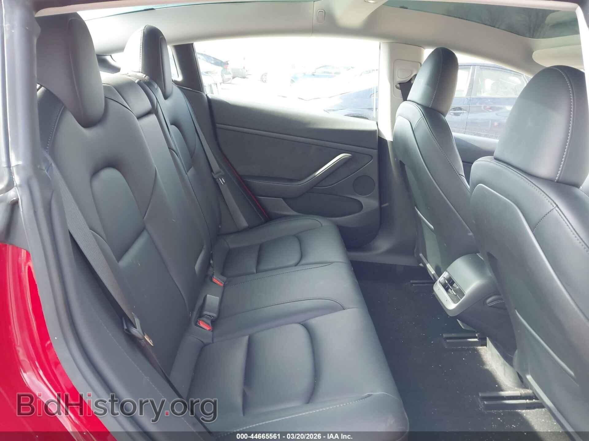 2023 TESLA MODEL 3 - VIN: 5YJ3E1EA2PF565058 - Фото 8
