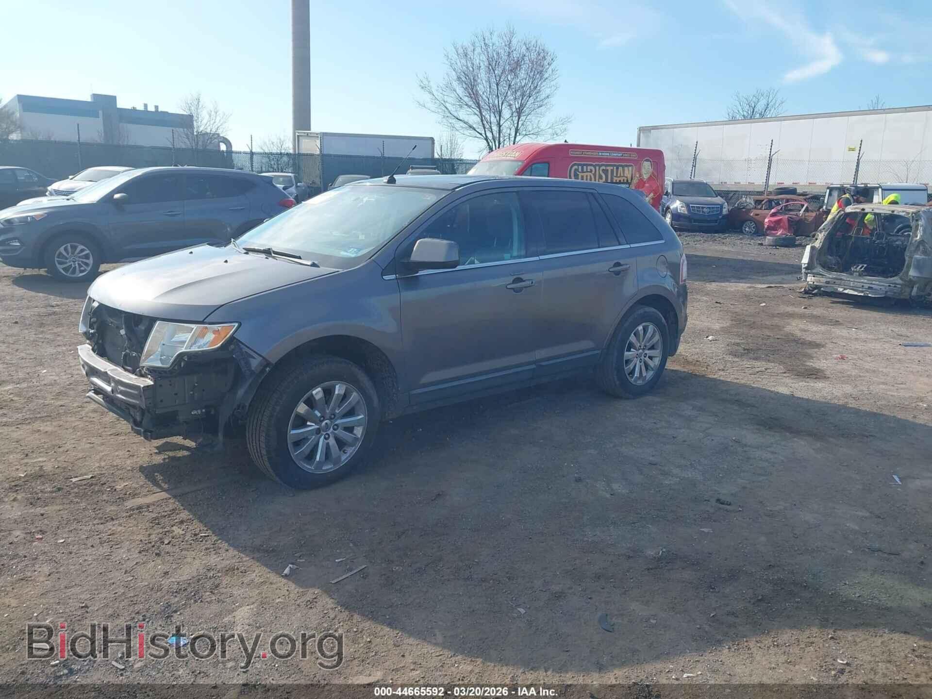2010 FORD EDGE - VIN: 2FMDK3KC5ABB19713 - Photo 2