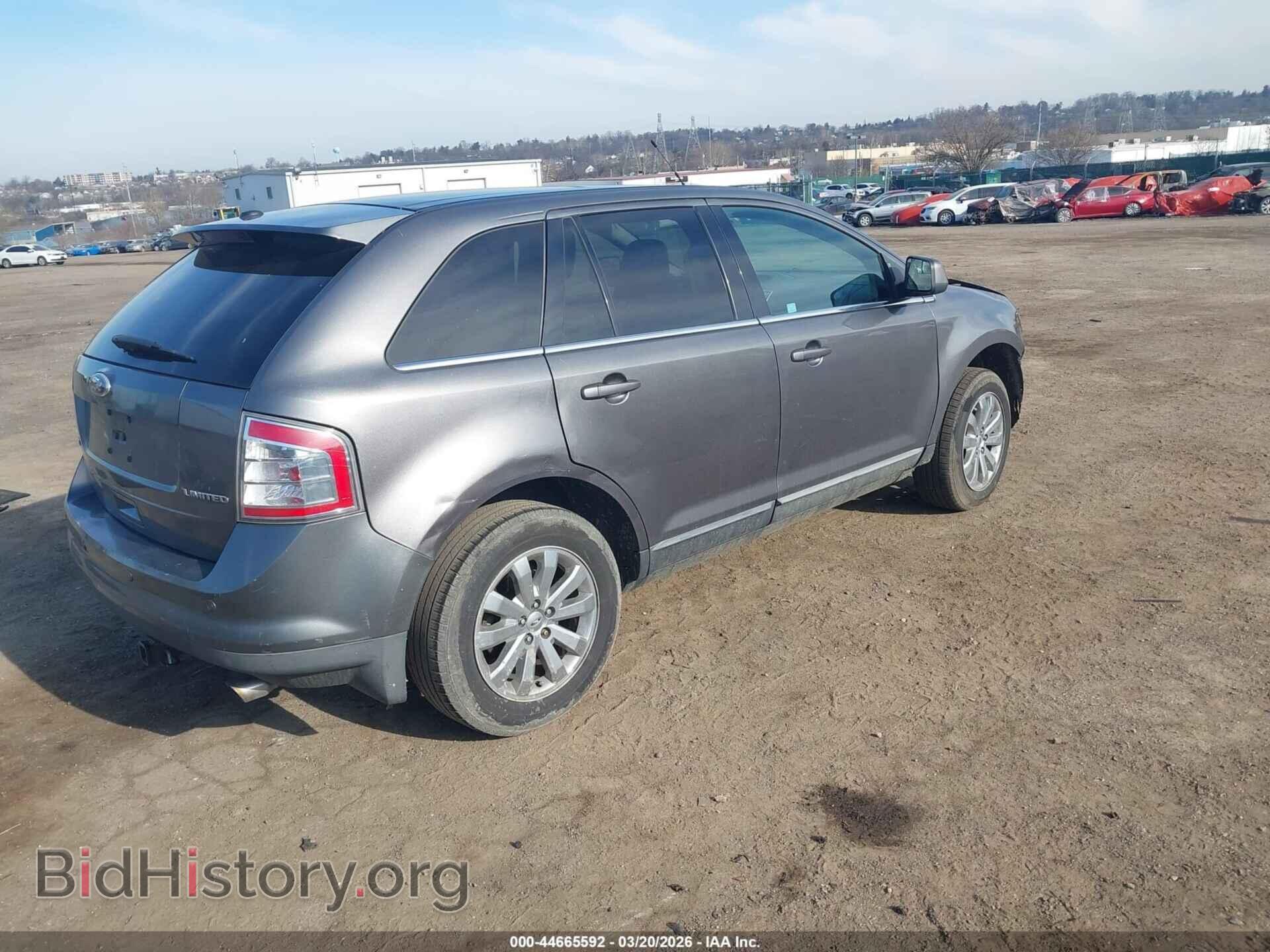 2010 FORD EDGE - VIN: 2FMDK3KC5ABB19713 - Photo 4