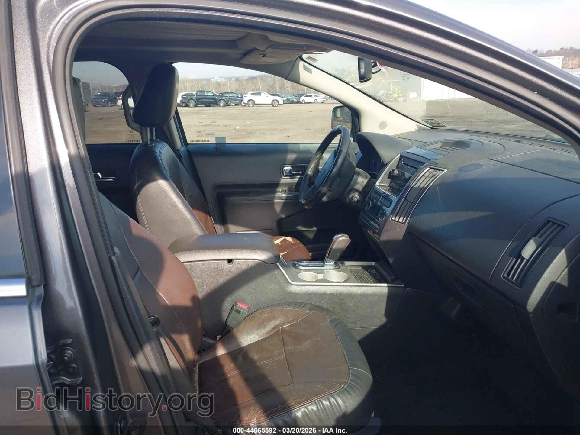 2010 FORD EDGE - VIN: 2FMDK3KC5ABB19713 - Photo 5