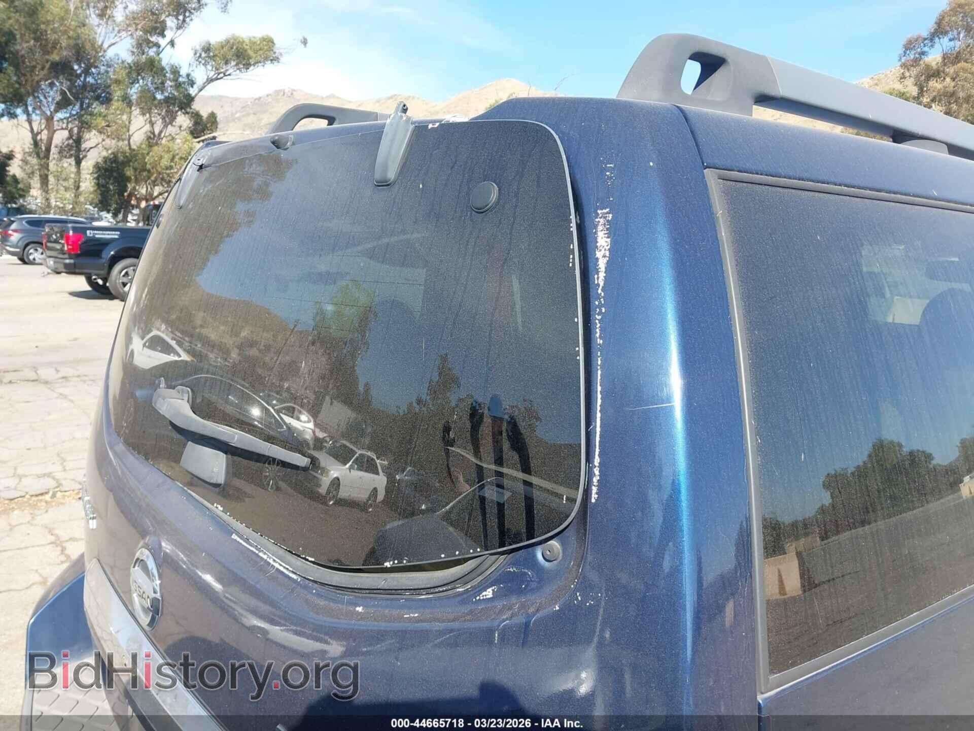 2012 NISSAN PATHFINDER - VIN: 5N1AR1NNXCC615304 - Фото 13