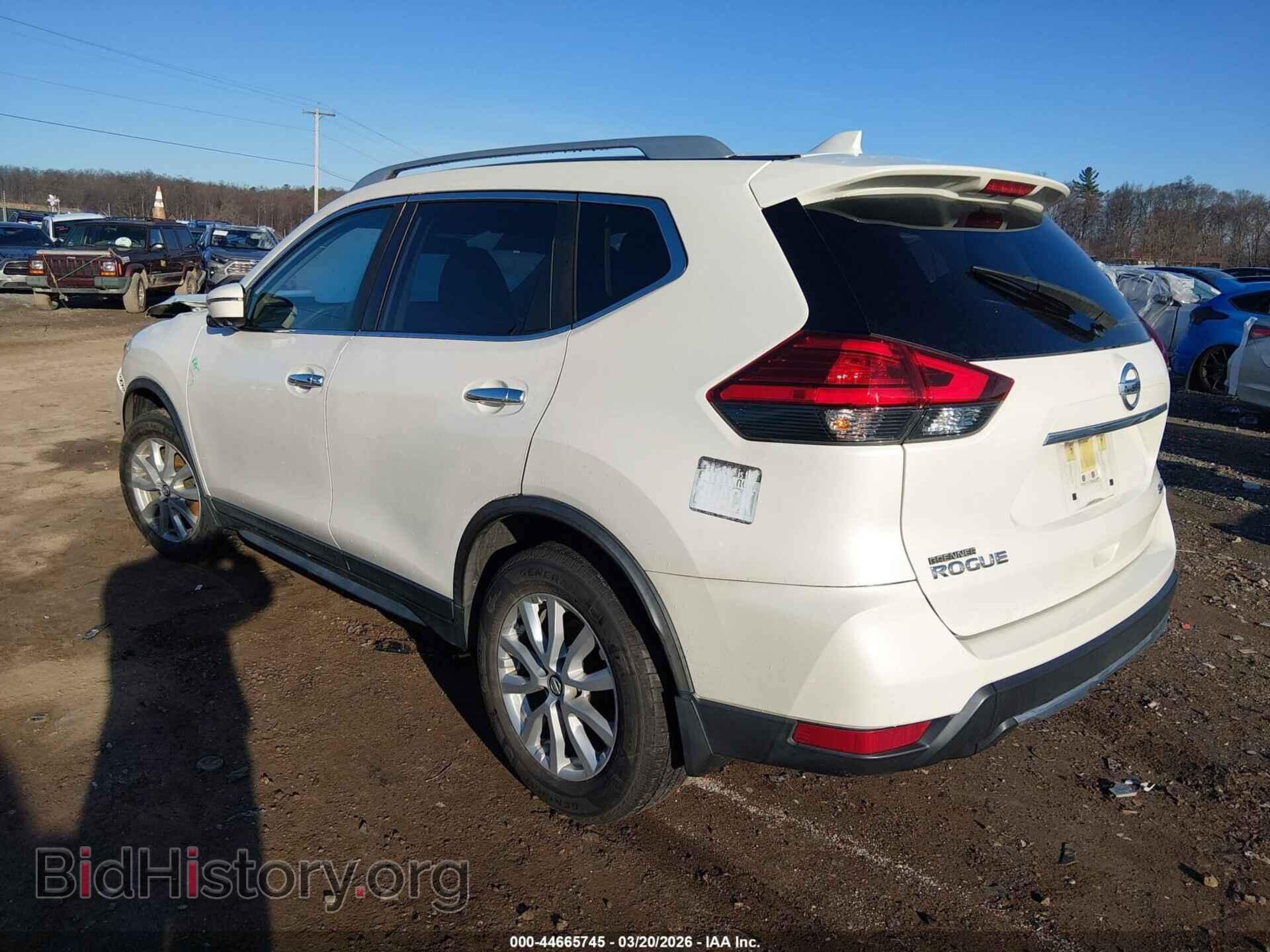 2017 NISSAN ROGUE - VIN: JN8AT2MV2HW019658 - Фото 3