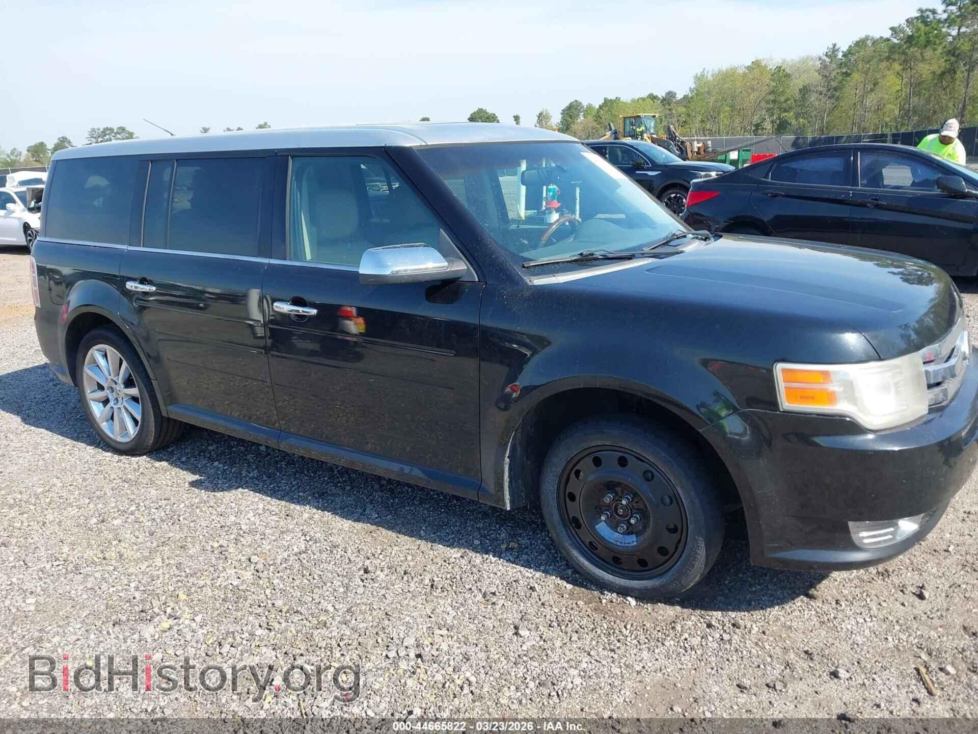 Photo 2FMGK5DC5BBD03203 - FORD FLEX 2011