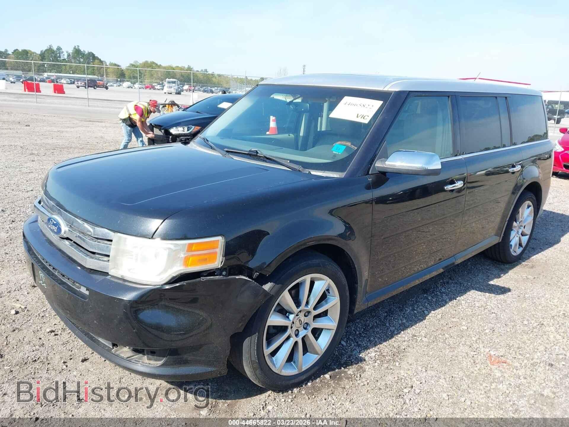 2011 FORD FLEX - VIN: 2FMGK5DC5BBD03203 - Photo 2