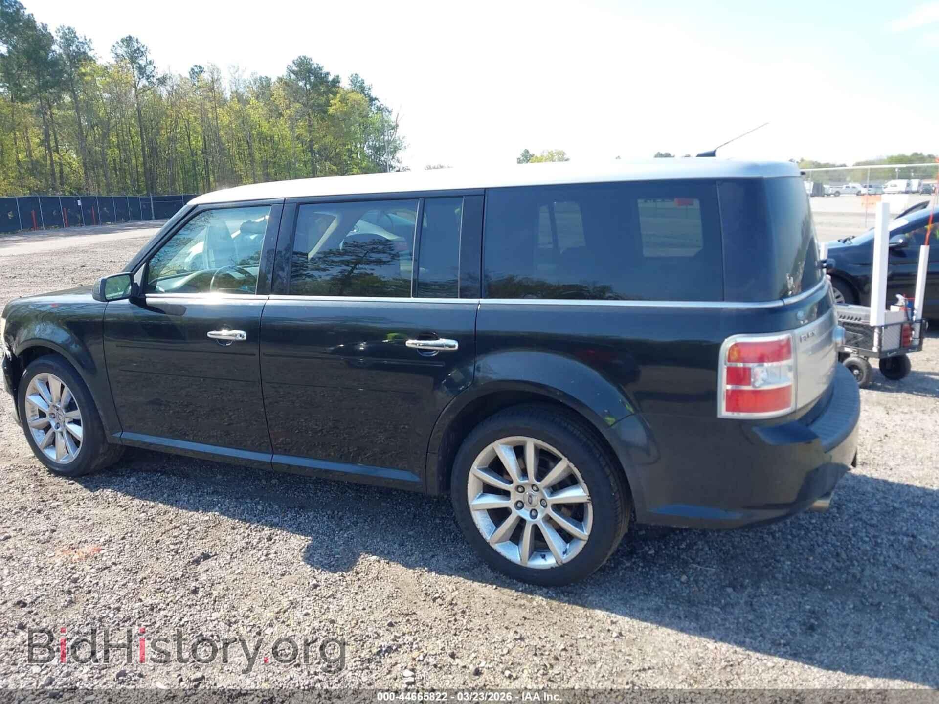 2011 FORD FLEX - VIN: 2FMGK5DC5BBD03203 - Photo 3