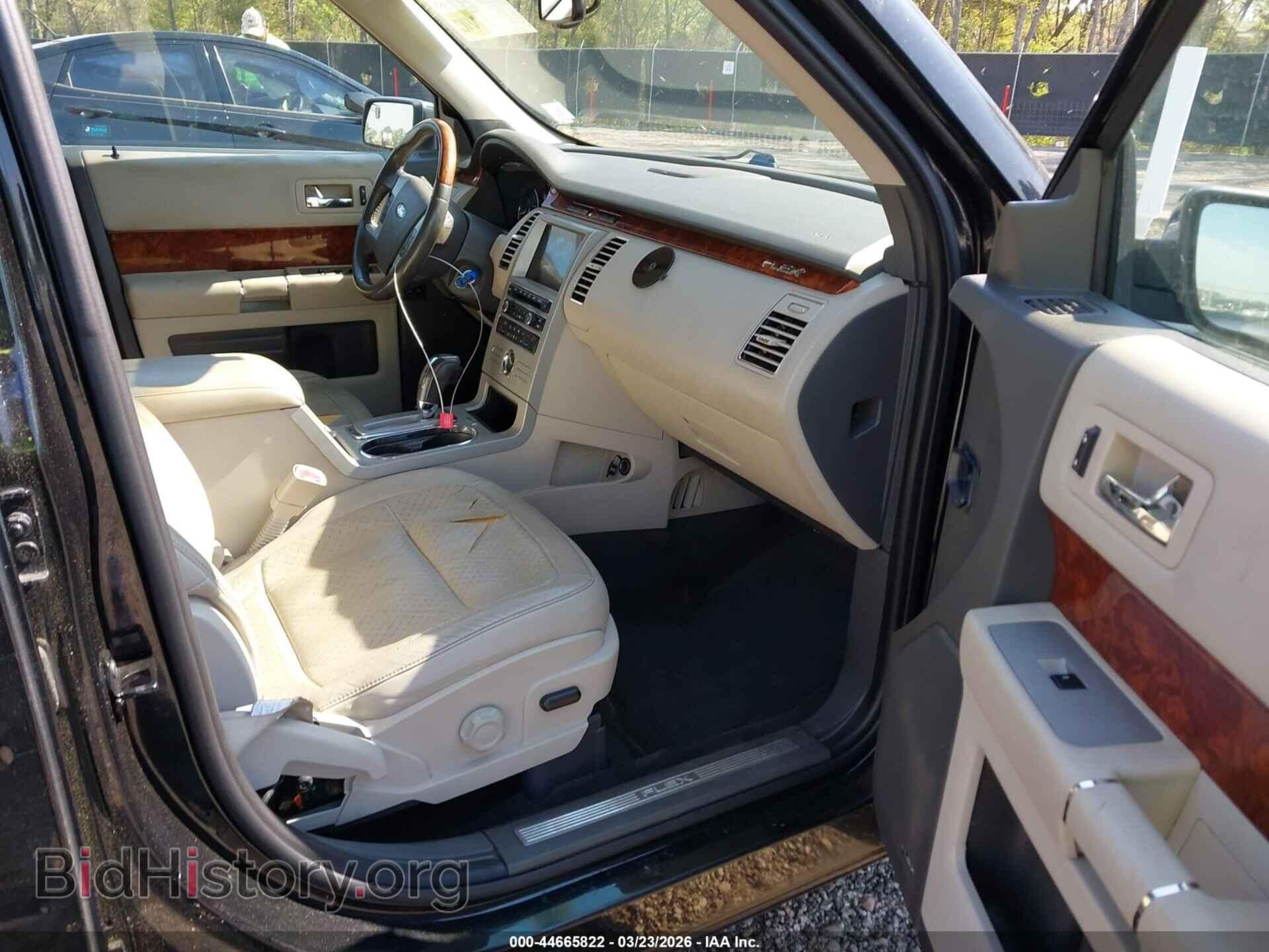2011 FORD FLEX - VIN: 2FMGK5DC5BBD03203 - Photo 5