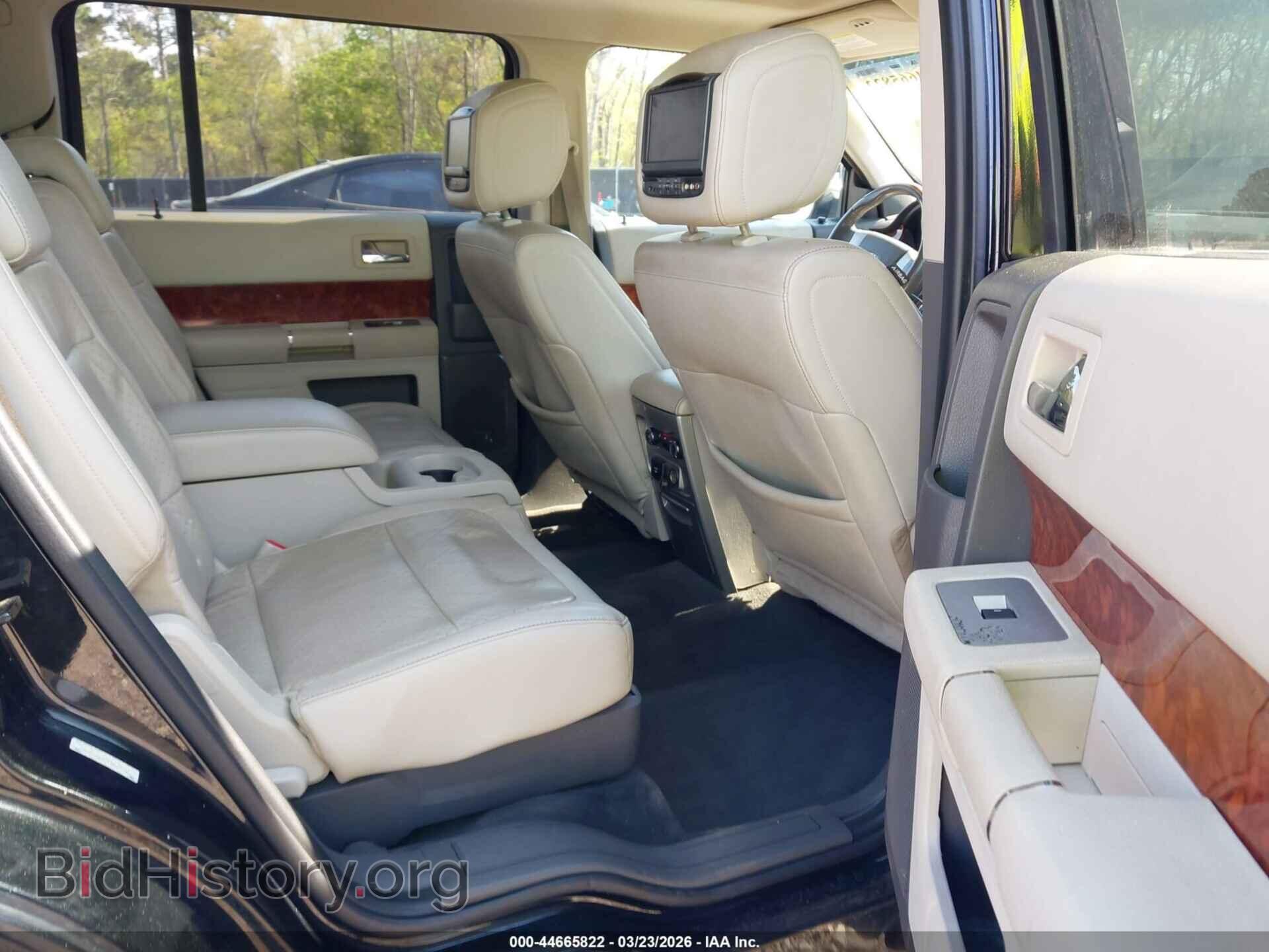 2011 FORD FLEX - VIN: 2FMGK5DC5BBD03203 - Photo 8